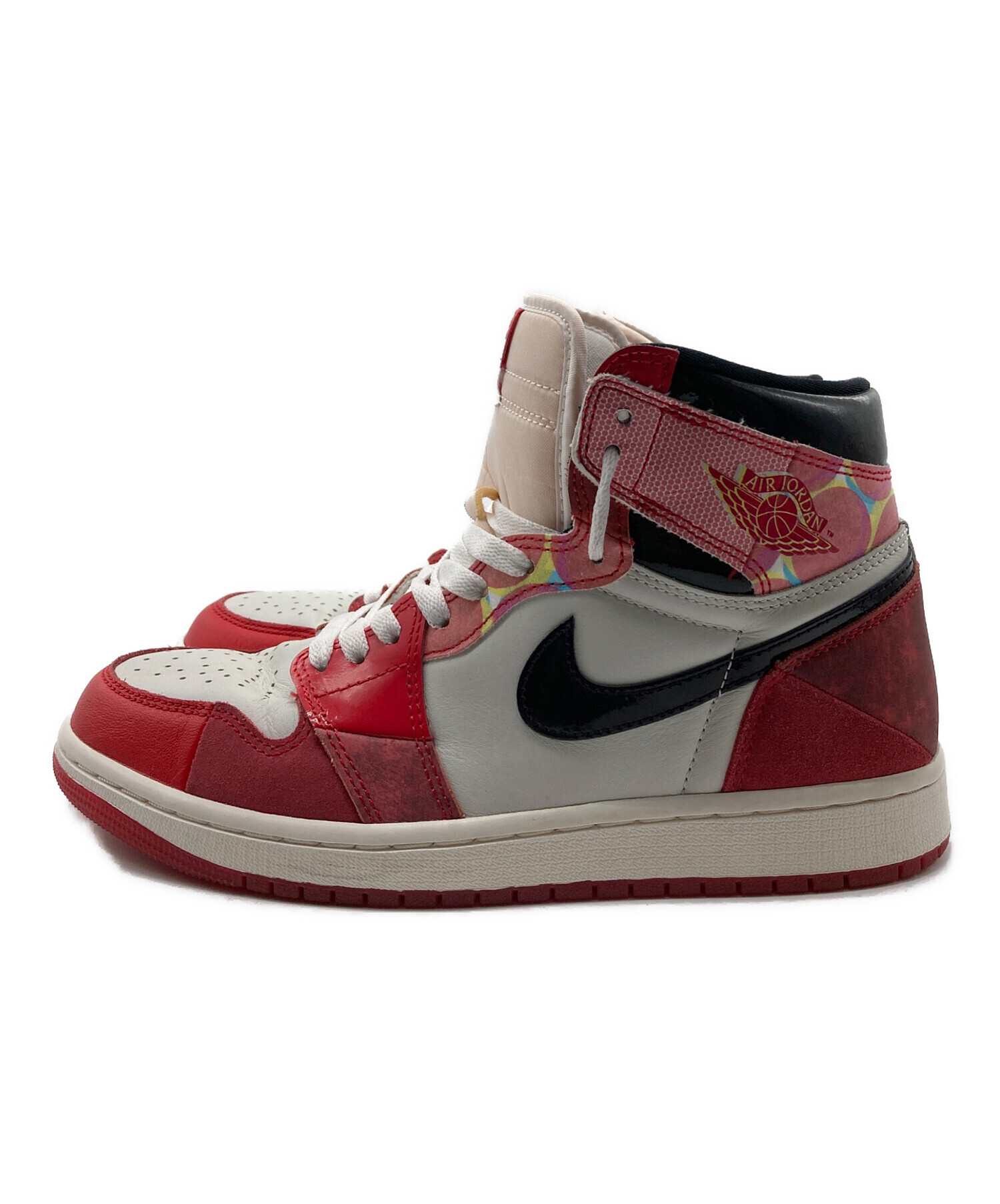 中古・古着通販】NIKE (ナイキ) Air Jordan 1 High OG Spider-Man 