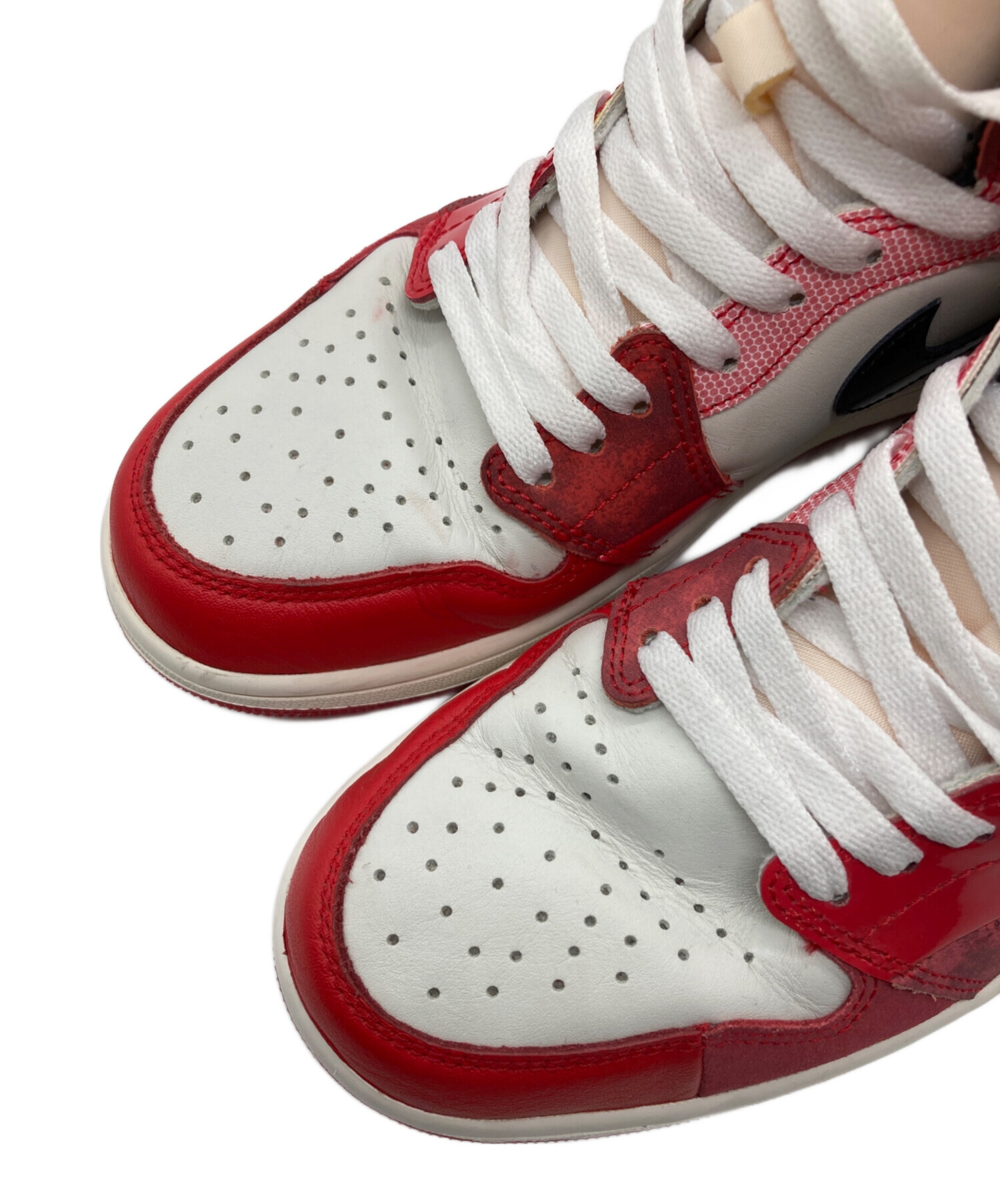 中古・古着通販】NIKE (ナイキ) Air Jordan 1 High OG Spider-Man