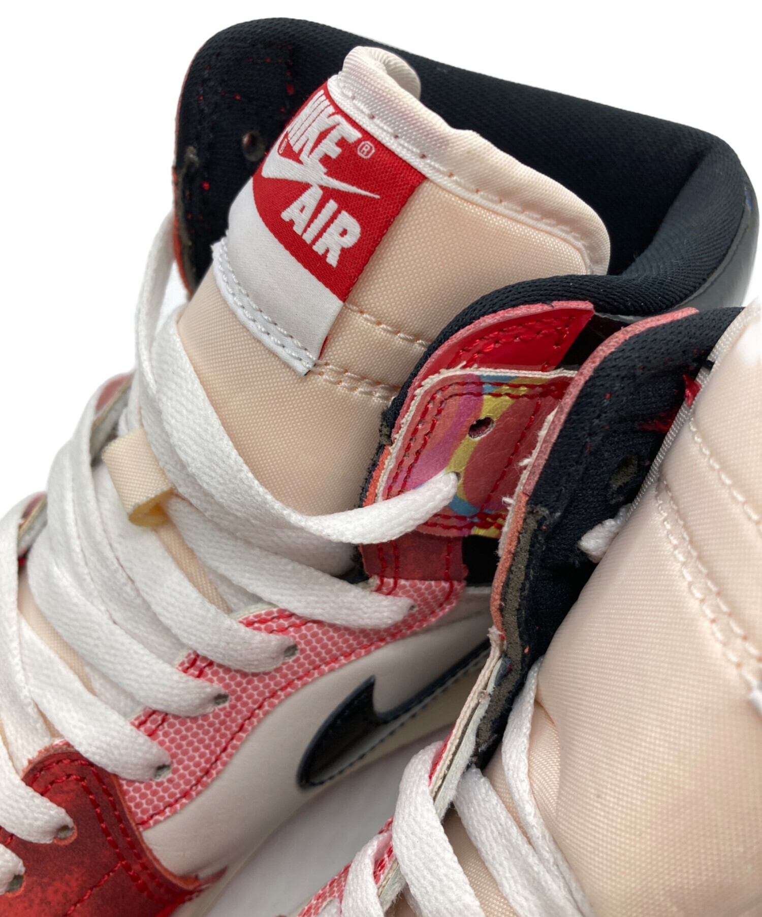 中古・古着通販】NIKE (ナイキ) Air Jordan 1 High OG Spider-Man 