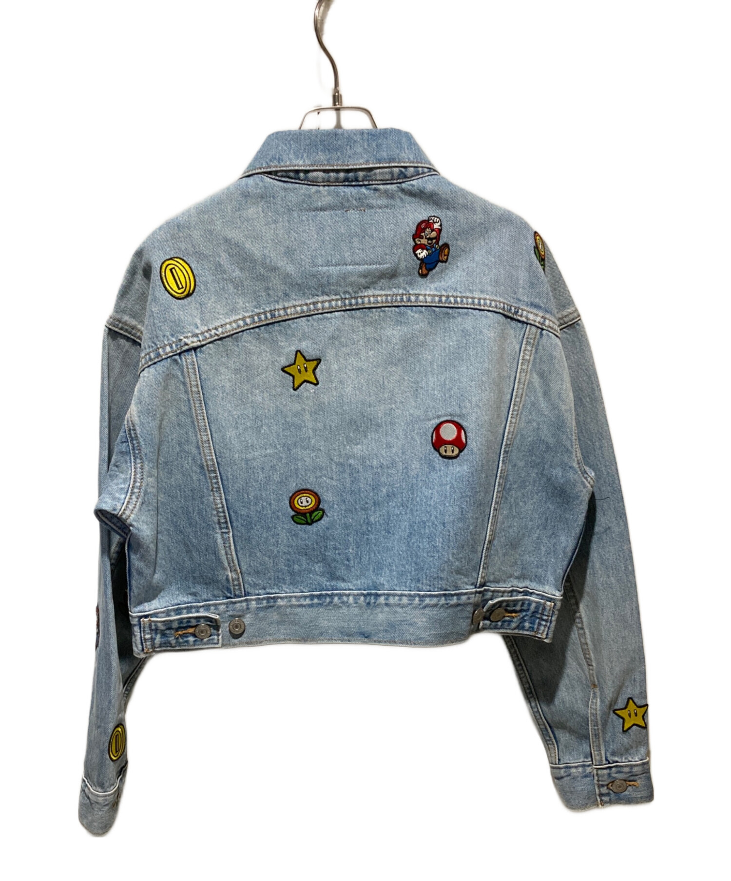 中古・古着通販】LEVI'S (リーバイス) SUPER MARIO (スーパーマリオ