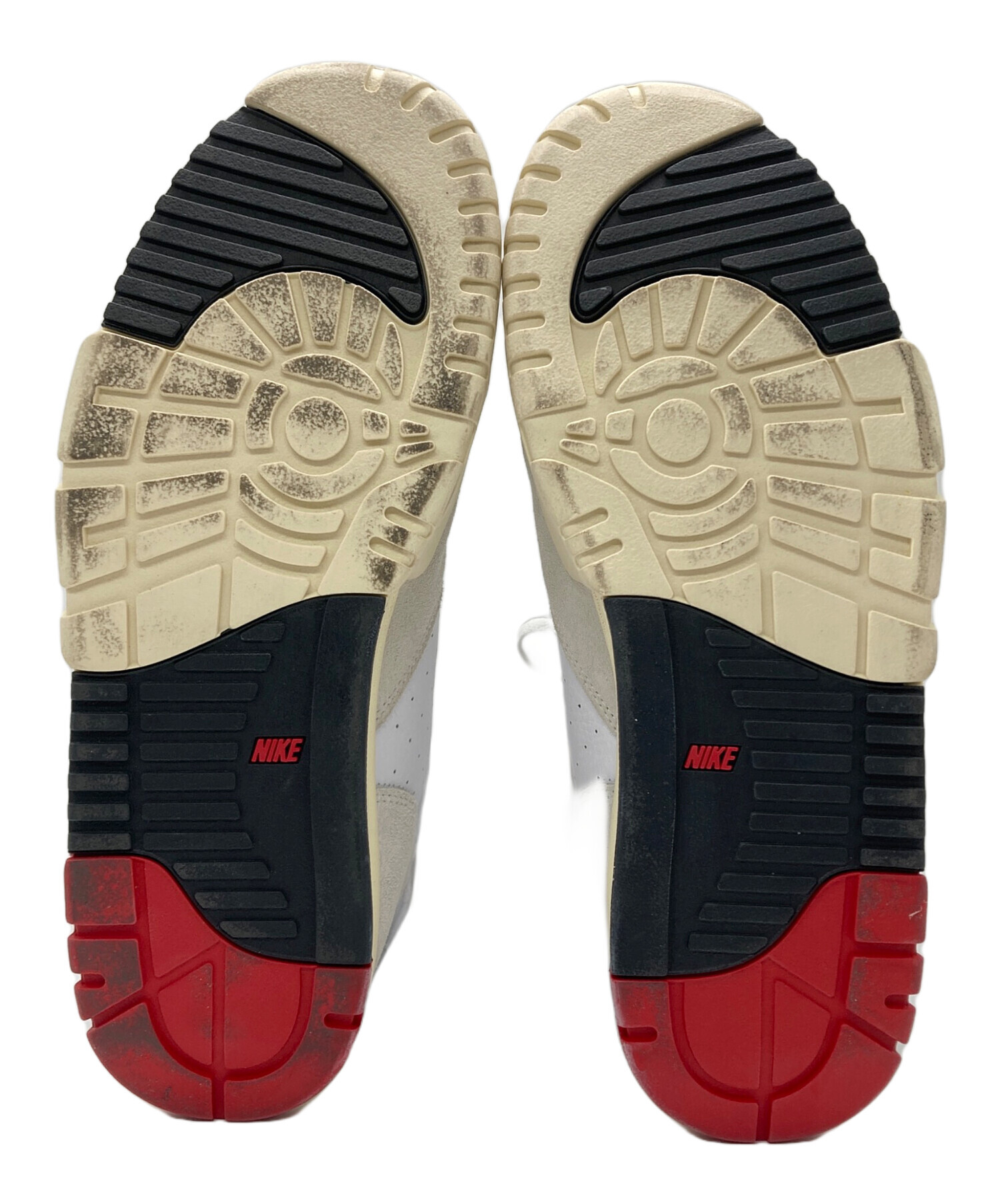 中古・古着通販】NIKE (ナイキ) AIR TRAINER 1 ホワイト サイズ:29 未 