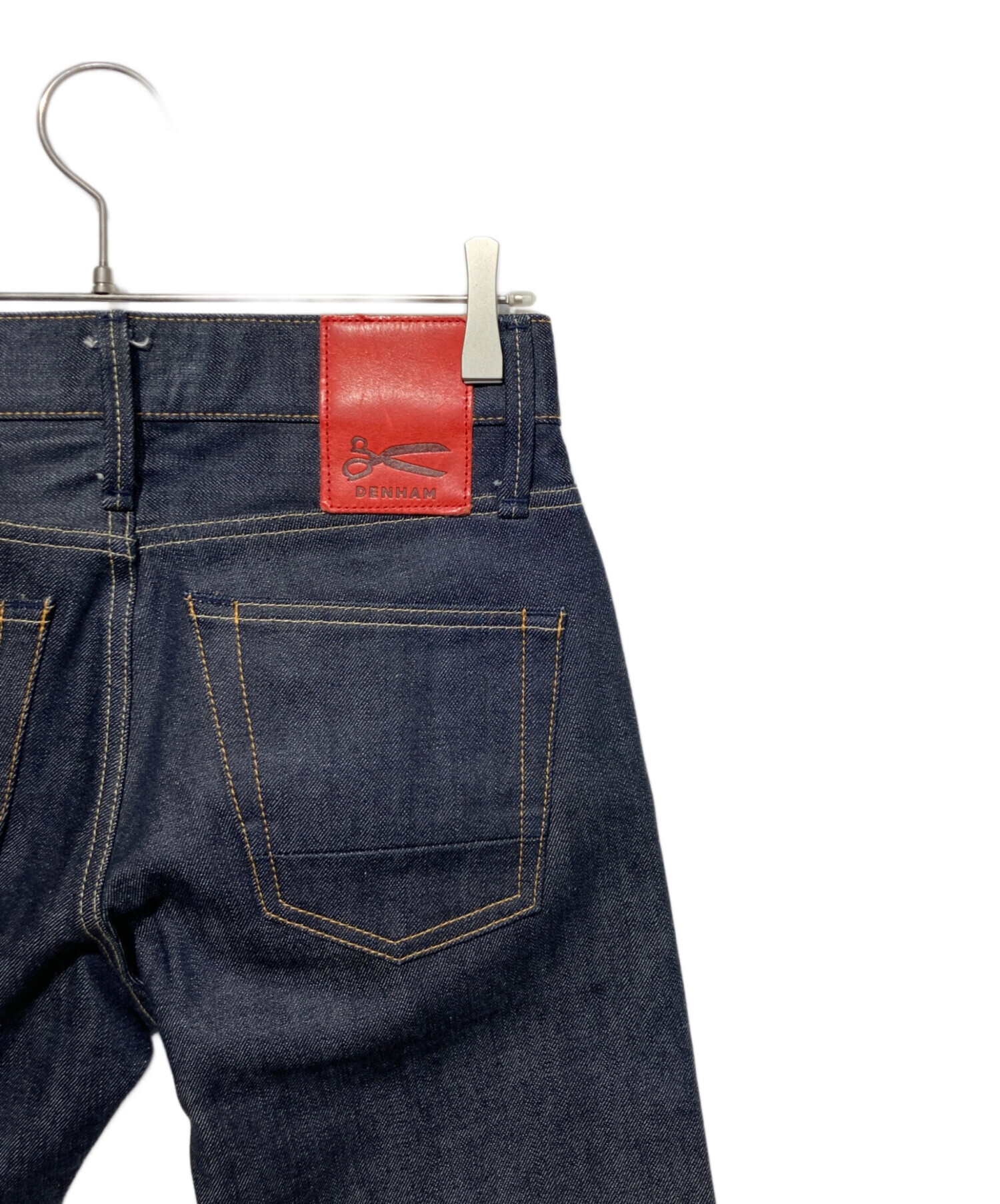 中古・古着通販】Denham (デンハム) DRILL REGULAE FITデニムパンツ