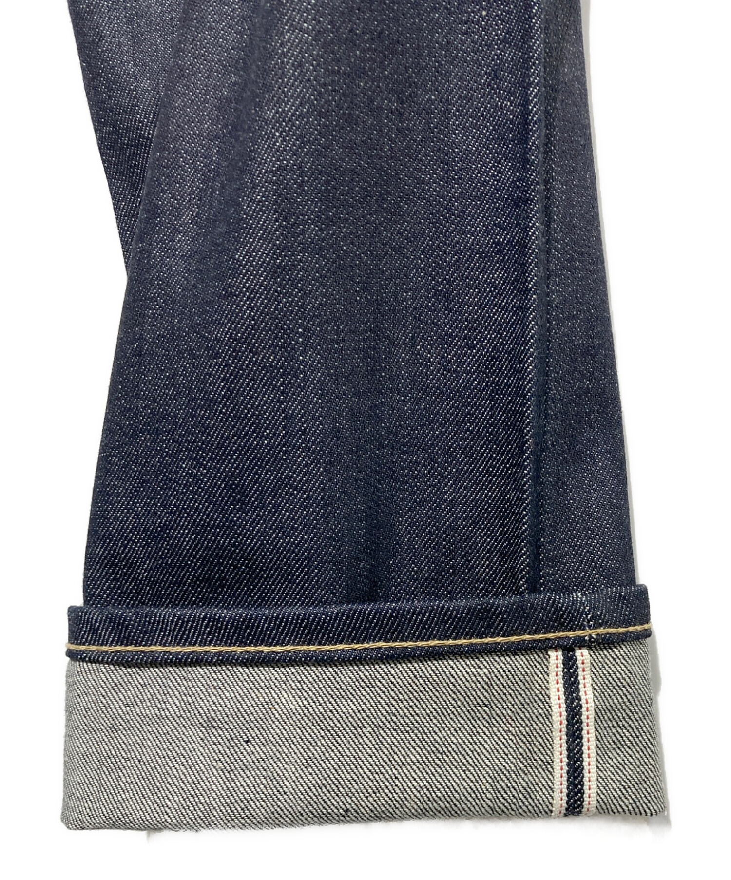 中古・古着通販】Denham (デンハム) DRILL REGULAE FITデニムパンツ