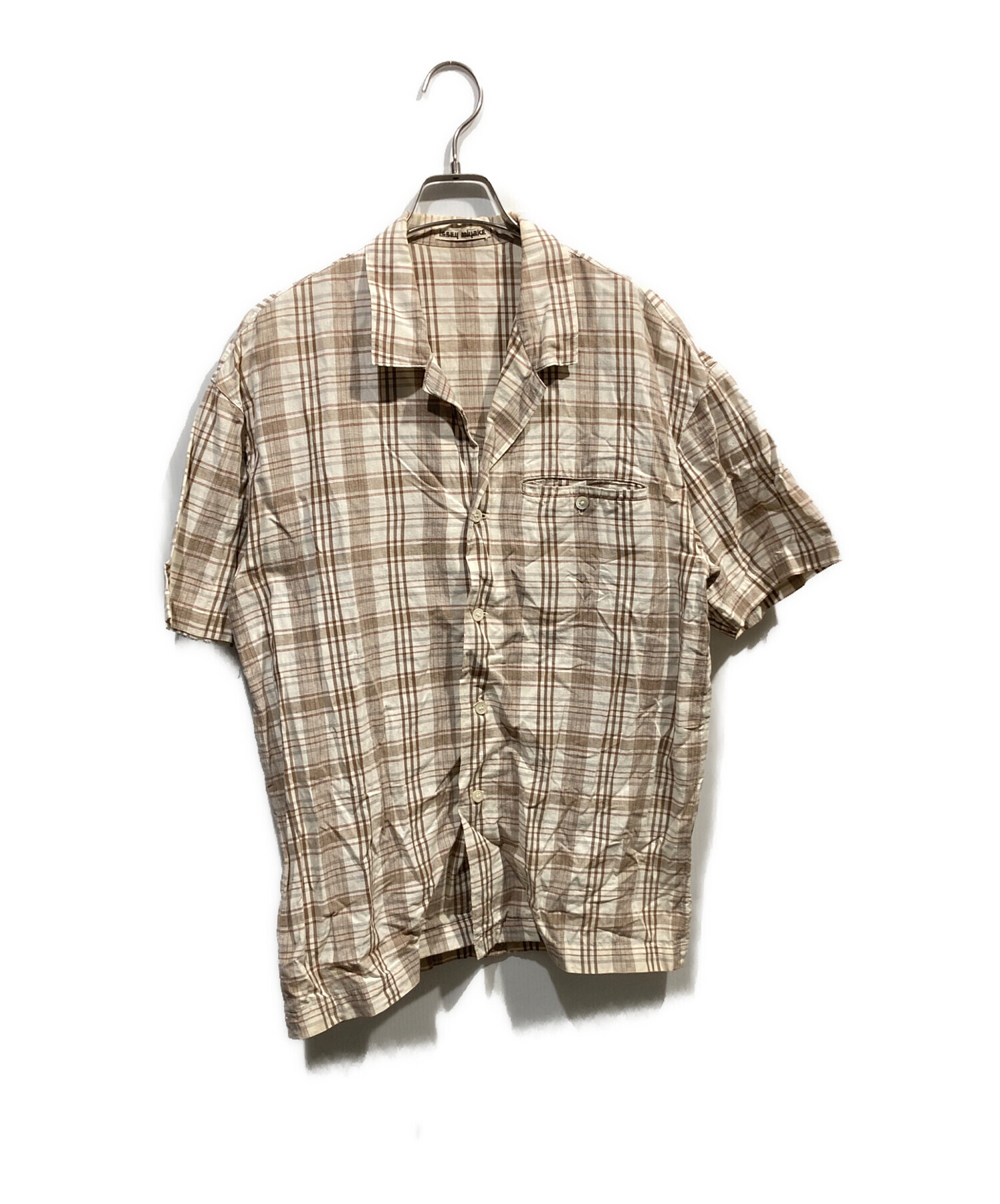 中古・古着通販】ISSEY MIYAKE (イッセイミヤケ) 80