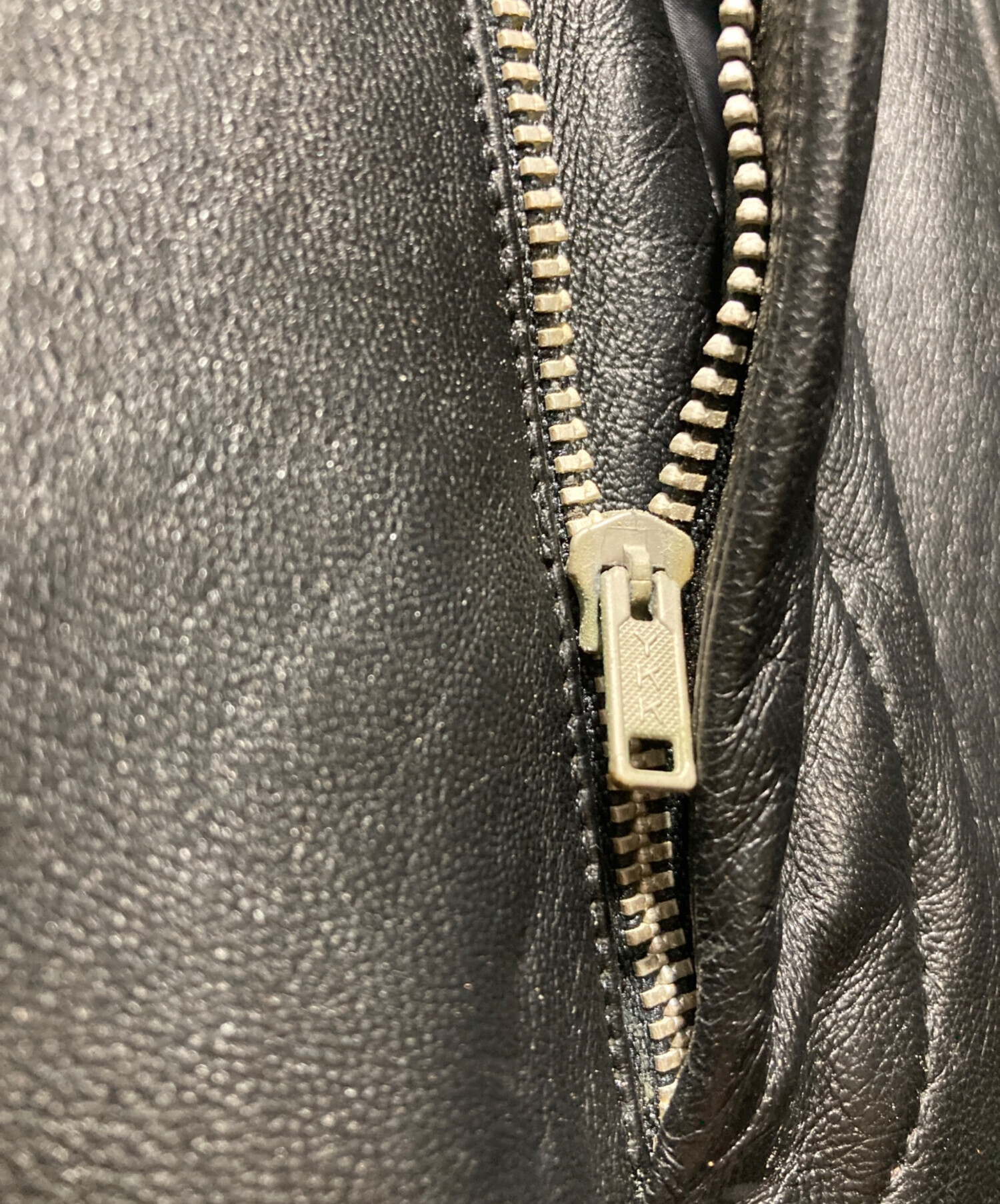 中古・古着通販】ISSEY MIYAKE (イッセイミヤケ) 80'S レザーパンツ