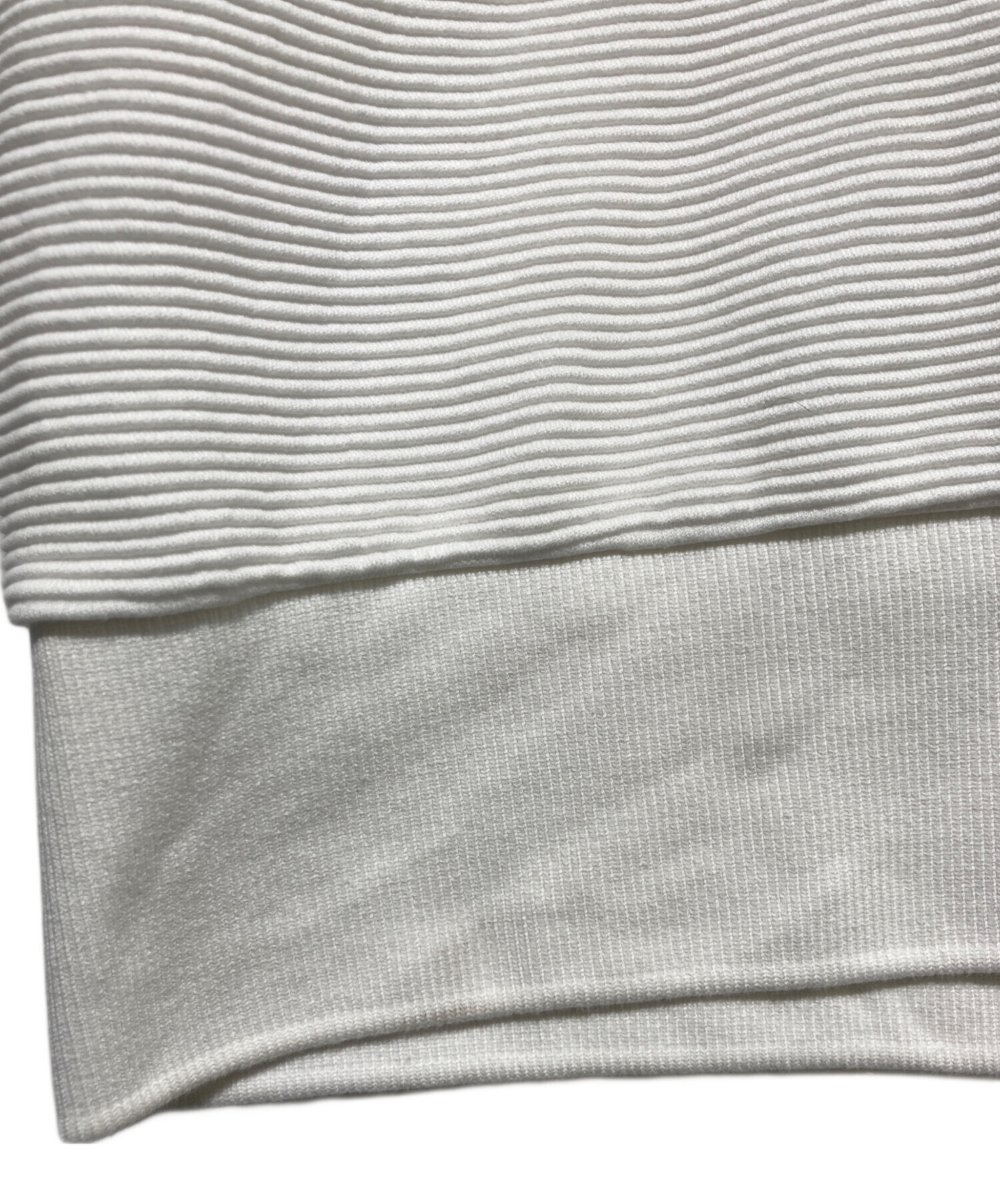 中古・古着通販】Thom Browne (トムブラウン) サドル半袖 4-BAR
