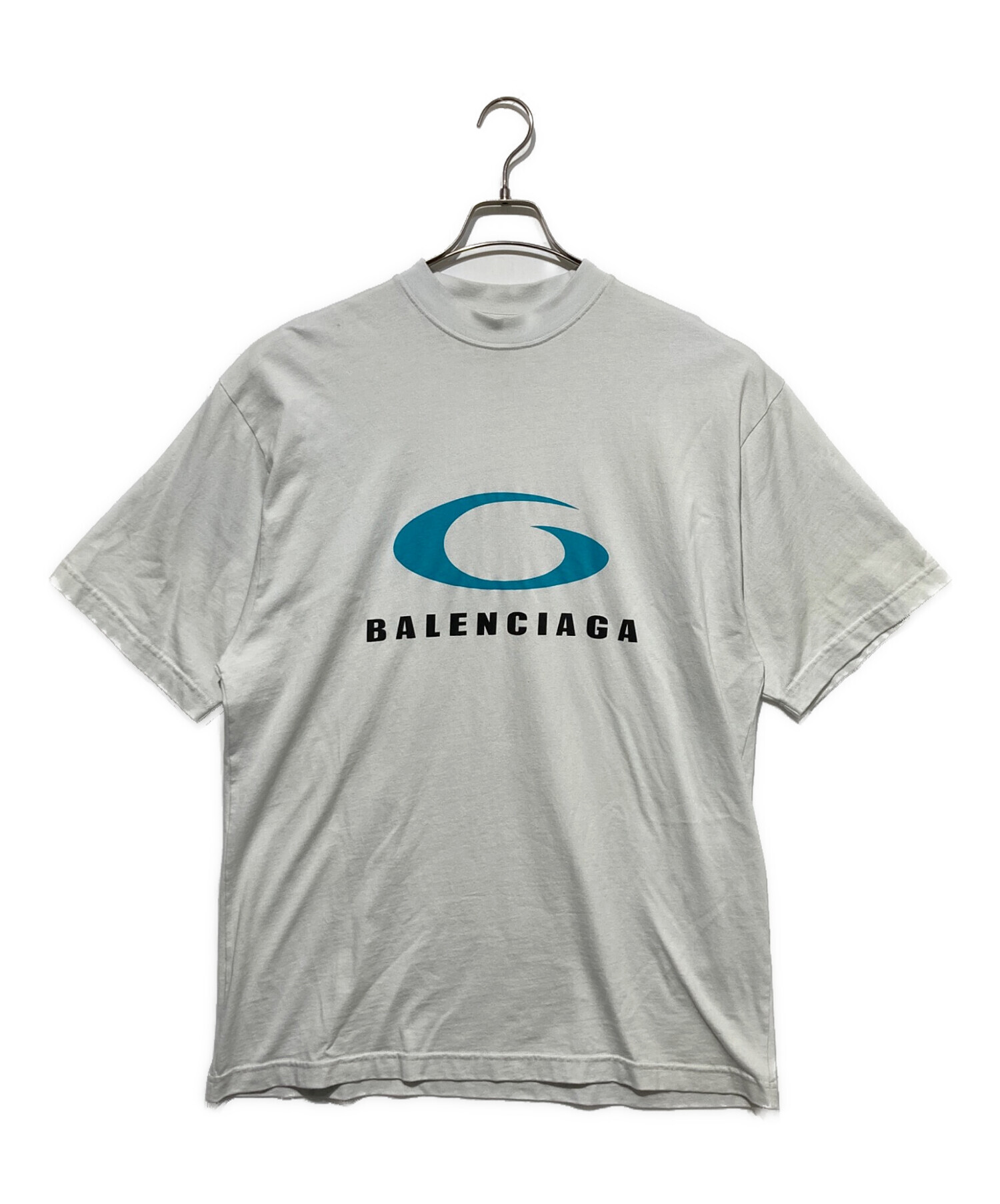 中古・古着通販】BALENCIAGA (バレンシアガ) ループスポーツアイコンT