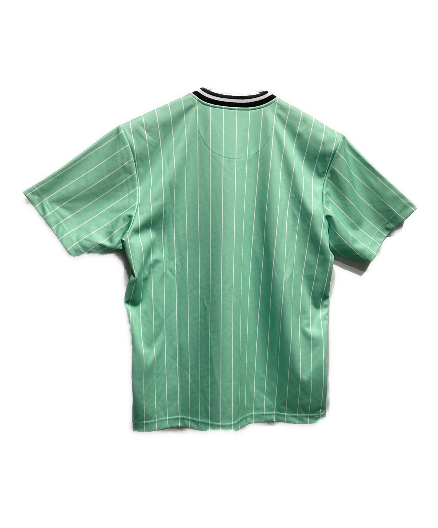 中古・古着通販】SUPREME (シュプリーム) ピンストライプベースボール 
