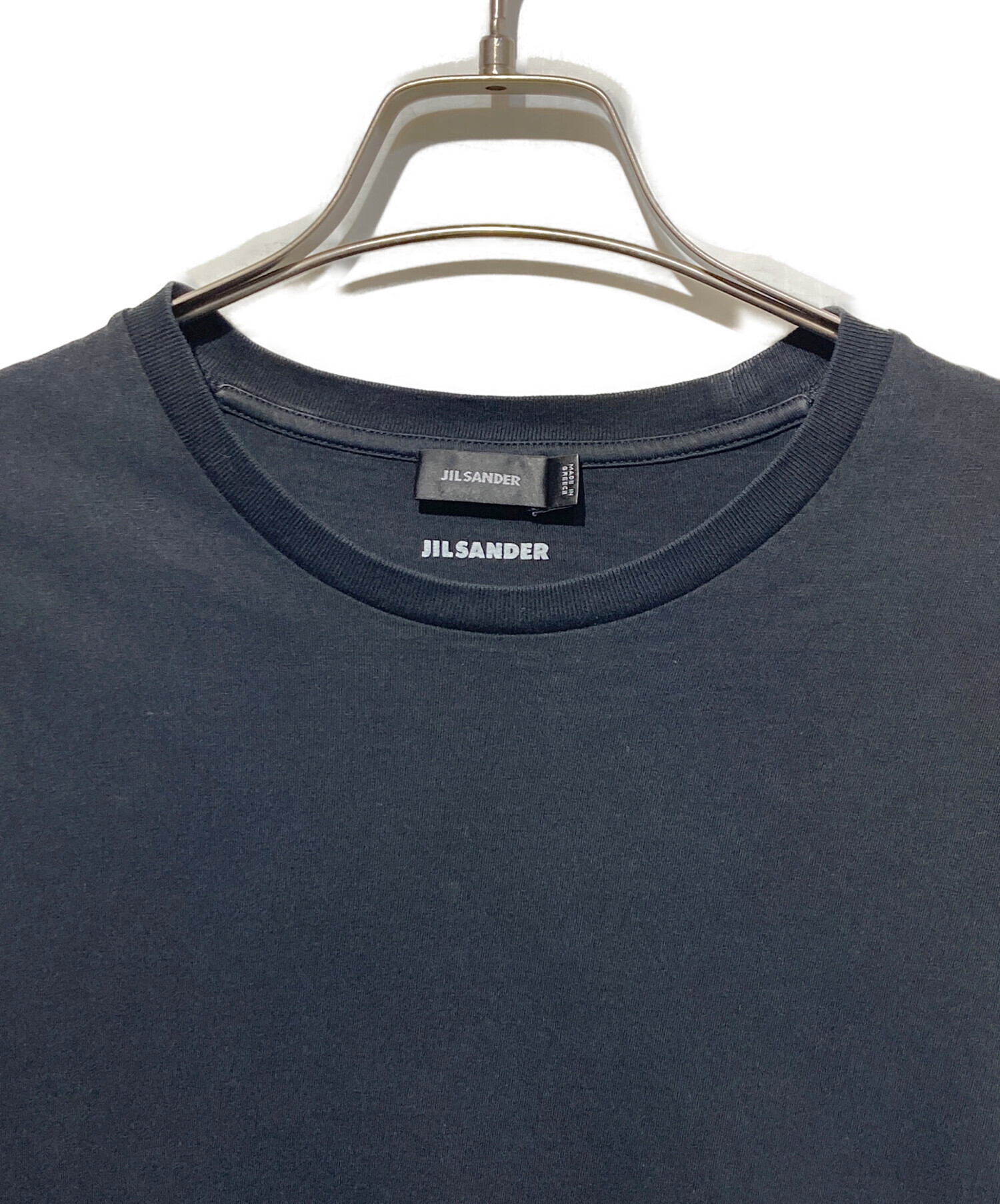 中古・古着通販】JIL SANDER (ジルサンダー) クルーネックTシャツ