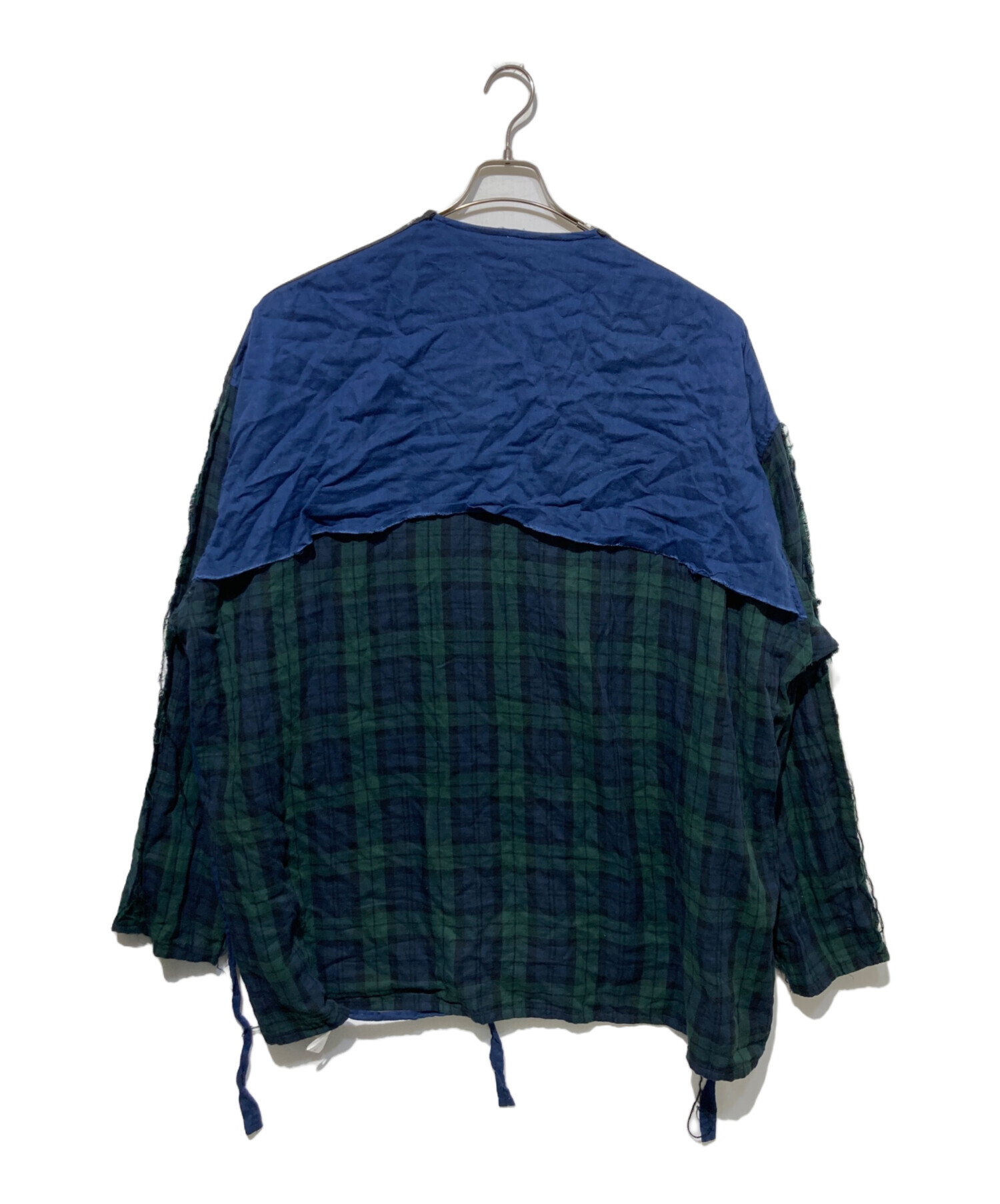 KIDILL 　24SS GAUZE SHIRTS KIDILL 24SS GAUZE SHIRTS KIDILL＞GAUZE SHIRT (KL800) | MAKES