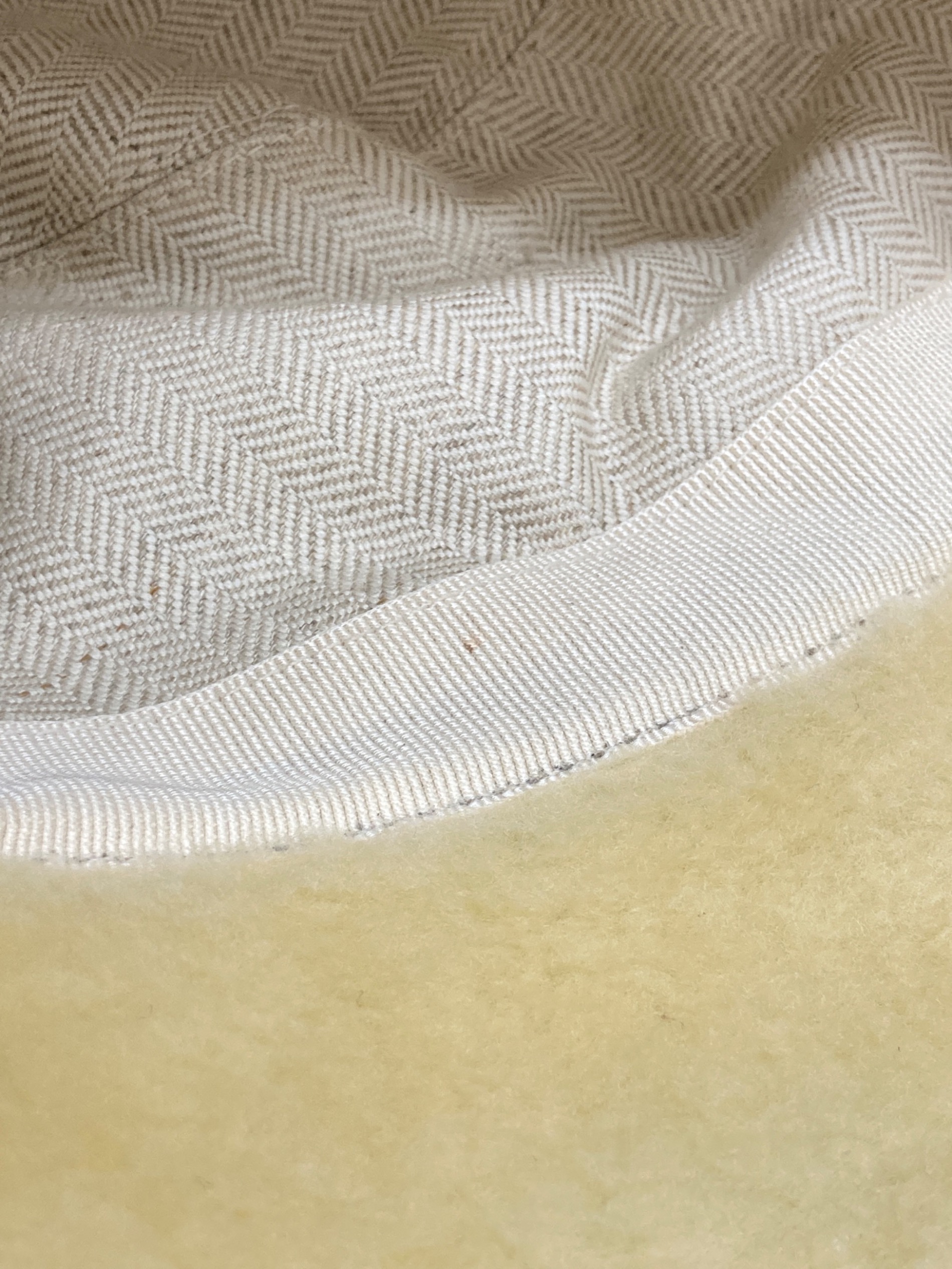 ❁*୧様 LOEWE バケットハット ベージュ 57cm LOEWE バケットハット ベージュ 57サイズ