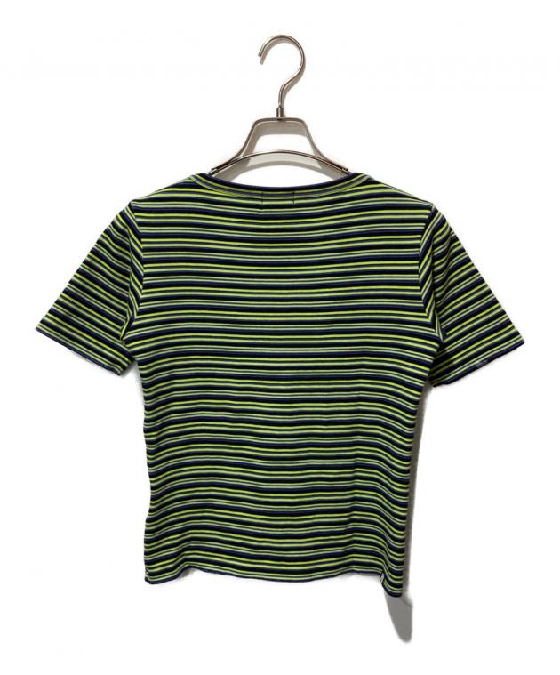 う*ᓫ様 HYSTERIC GLAMOUR 編み 半袖カーディガン 中古・古着通販】Hysteric Glamour (ヒステリックグラマー) 半袖