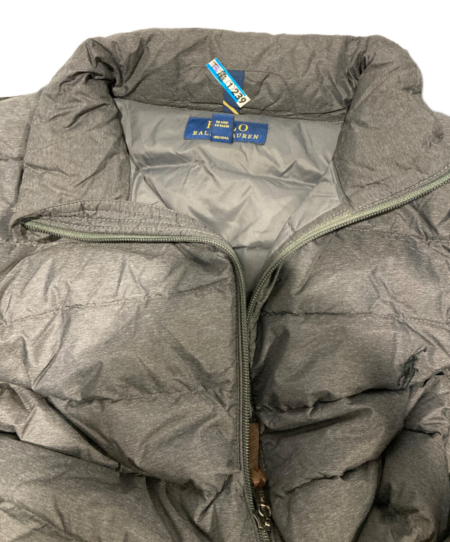 中古・古着通販】POLO RALPH LAUREN (ポロ・ラルフローレン) ダウン