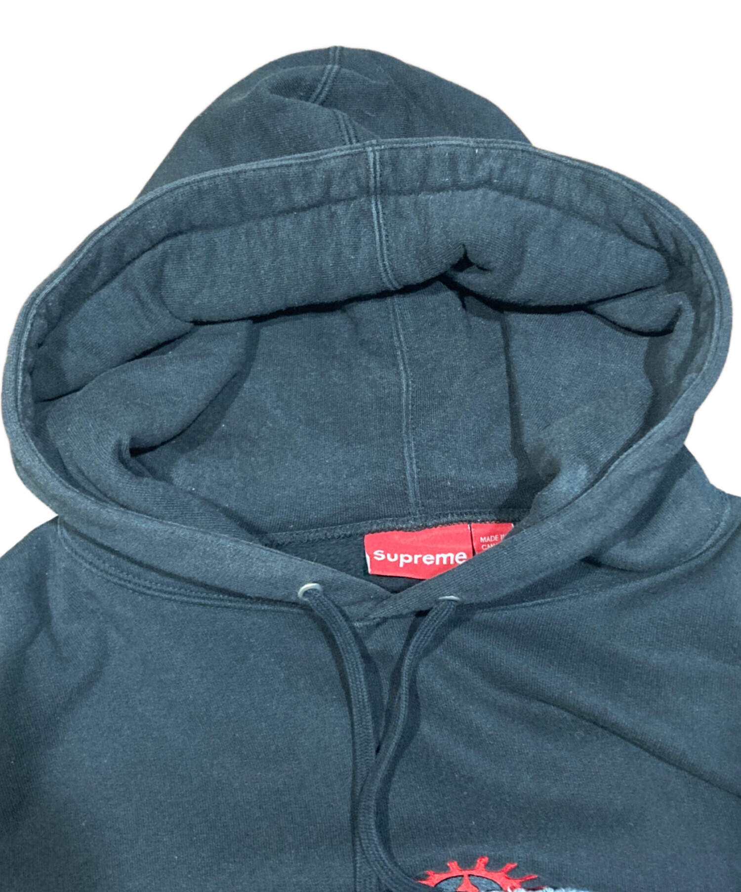 中古・古着通販】Supreme (シュプリーム) Vampire Hooded Sweatshirt 
