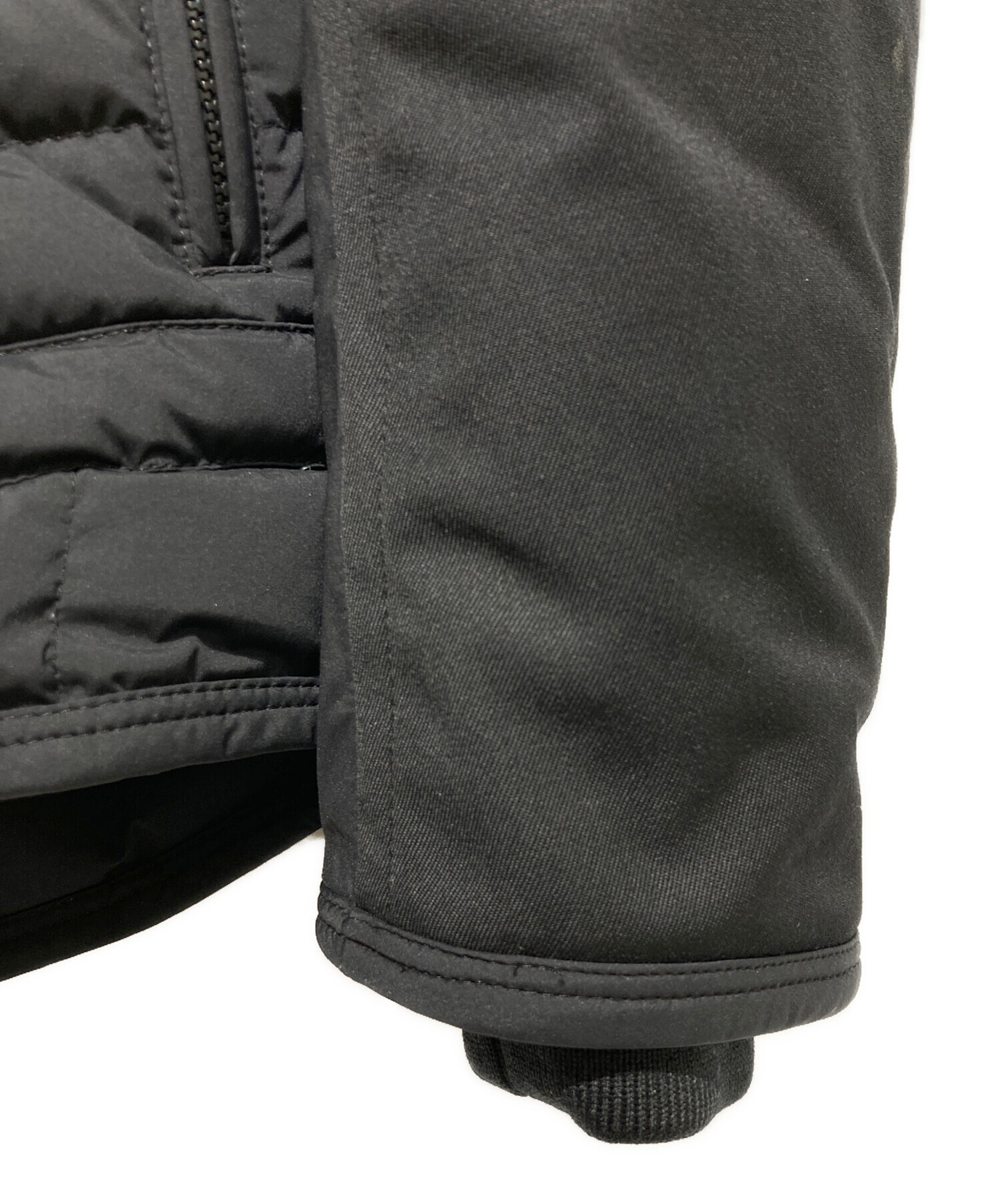 中古・古着通販】MONCLER (モンクレール) MONCH ダウンジャケット 