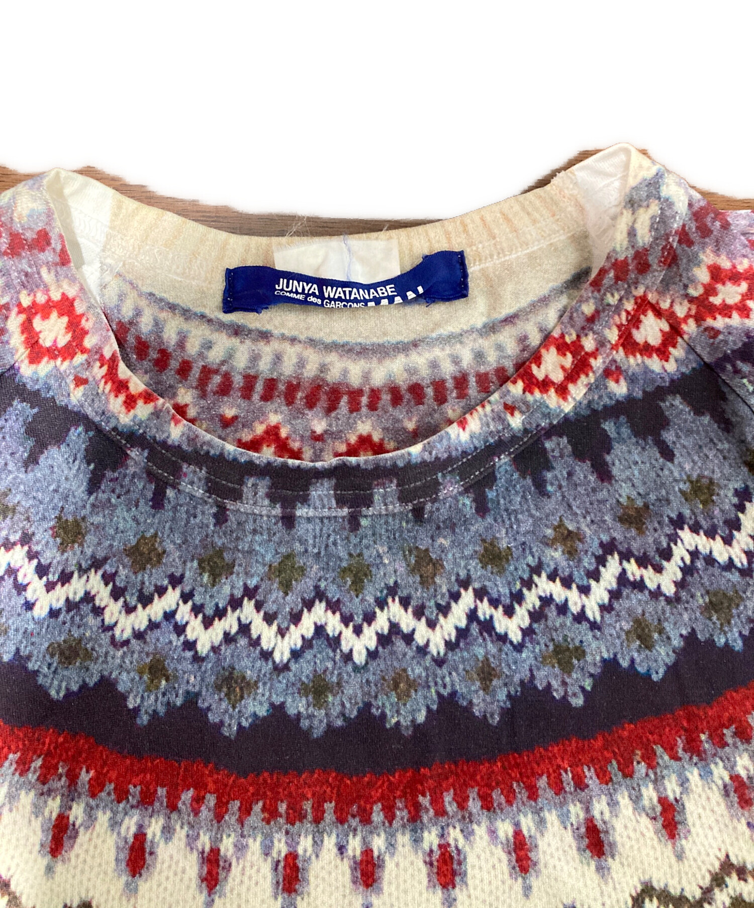 中古・古着通販】COMME des GARCONS JUNYA WATANABE MAN (コム デ