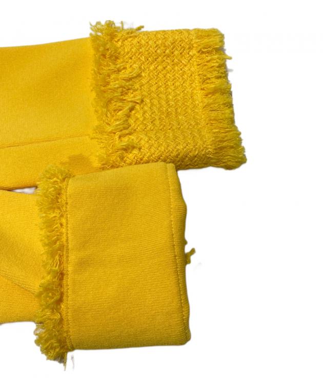 中古・古着通販】FOXEY (フォクシー) ツイード切替カーディガン