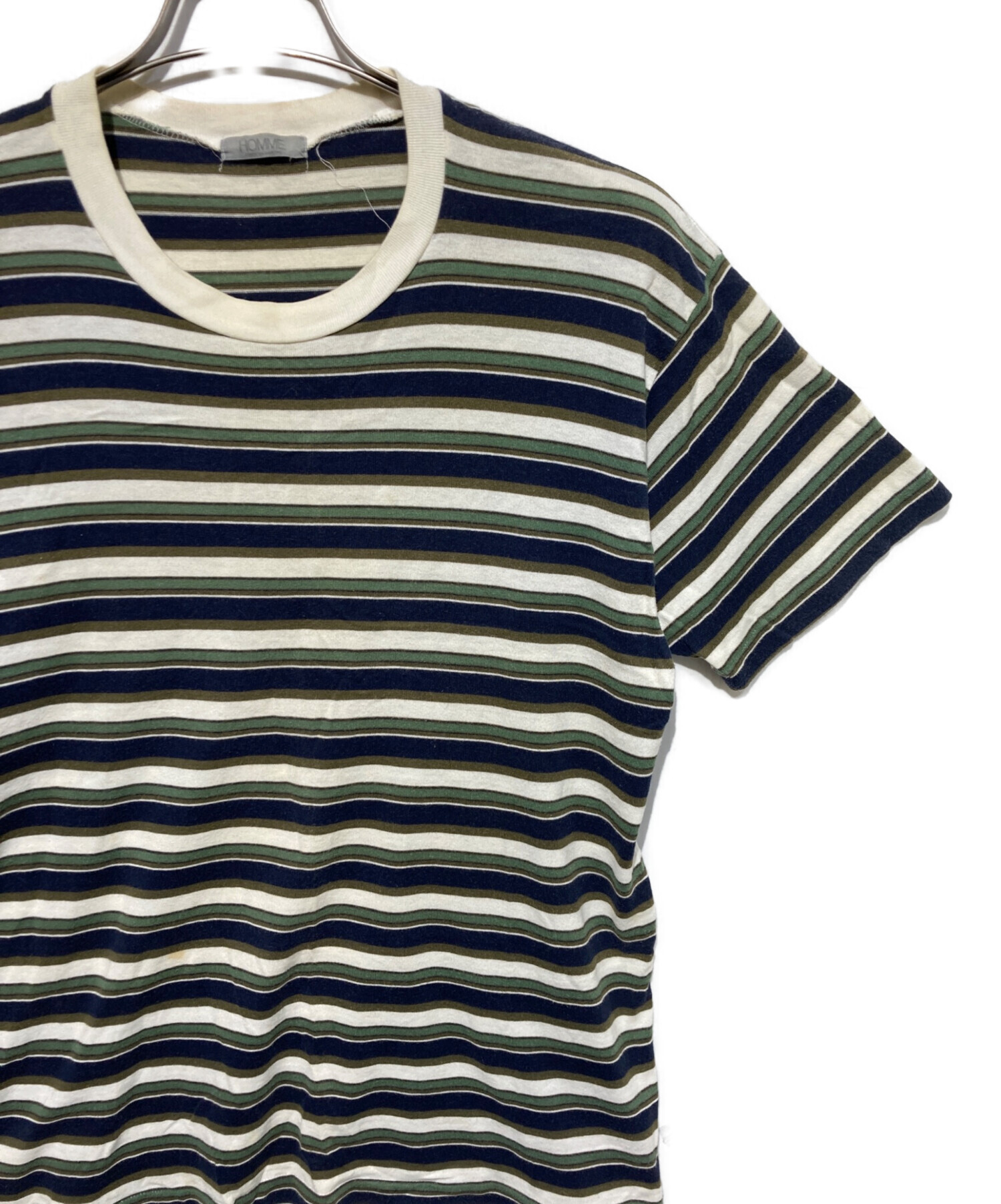 中古・古着通販】COMME des GARCONS HOMME (コムデギャルソン オム