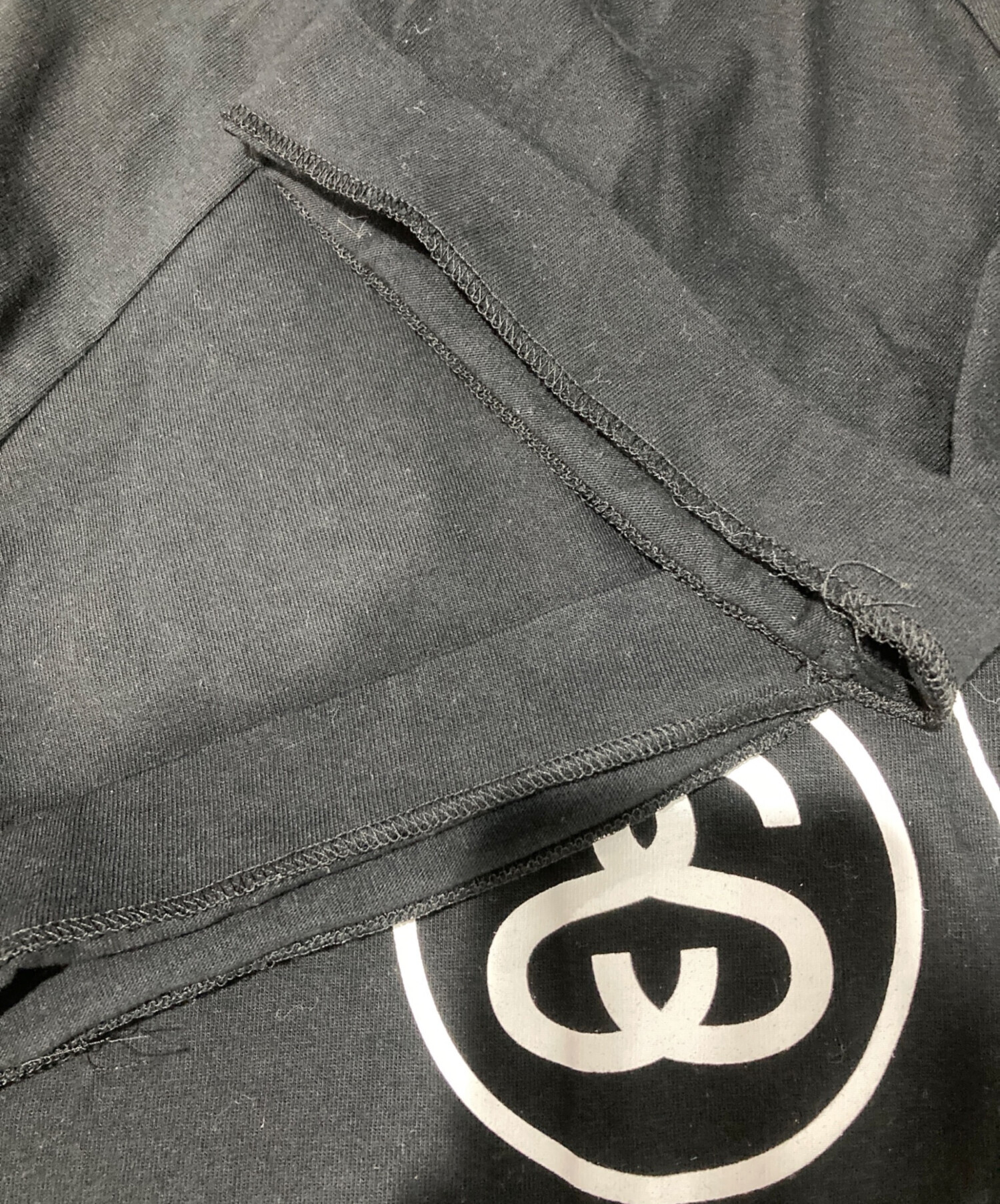 中古・古着通販】CDG (シーディージー) stussy (ステューシー) コラボ