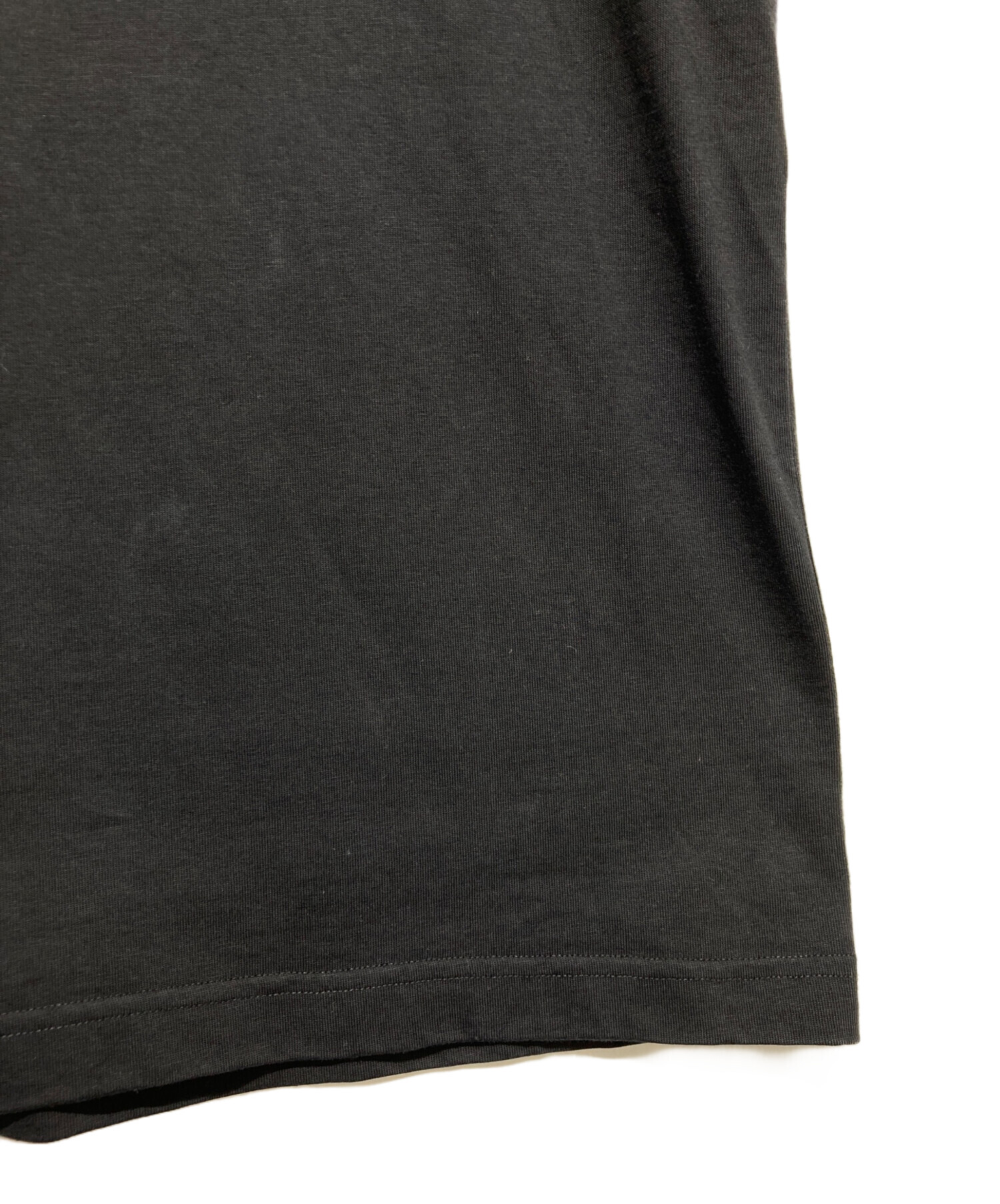 中古・古着通販】BALENCIAGA (バレンシアガ) GAFFER Tシャツ ブラック