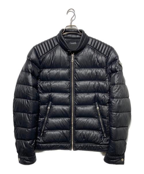中古・古着通販】PRADA (プラダ) 三角ロゴプレートダウンジャケット
