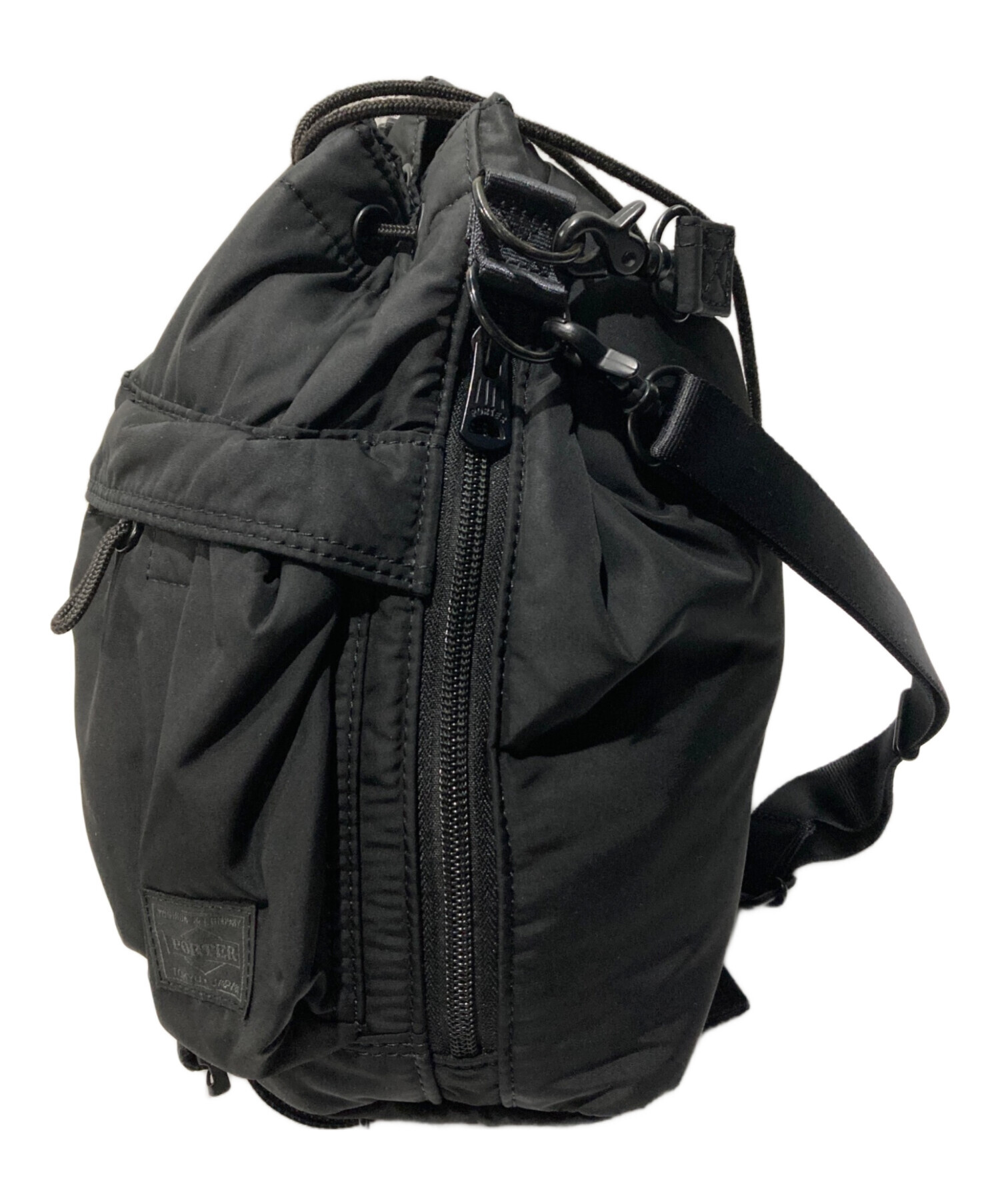 中古・古着通販】PORTER (ポーター) SENSES TOOLBAG ブラック