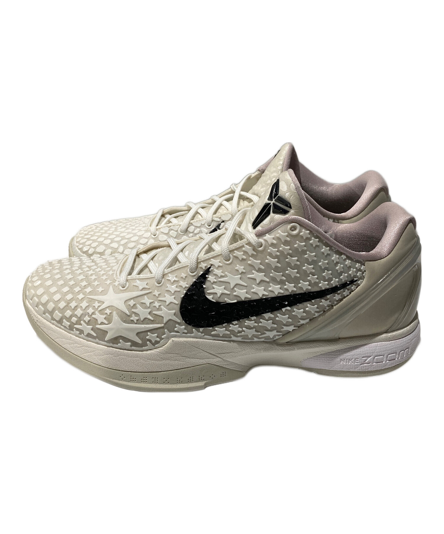 中古・古着通販】NIKE (ナイキ) KOBE 6 Protro Sail(コービー6プロトロ