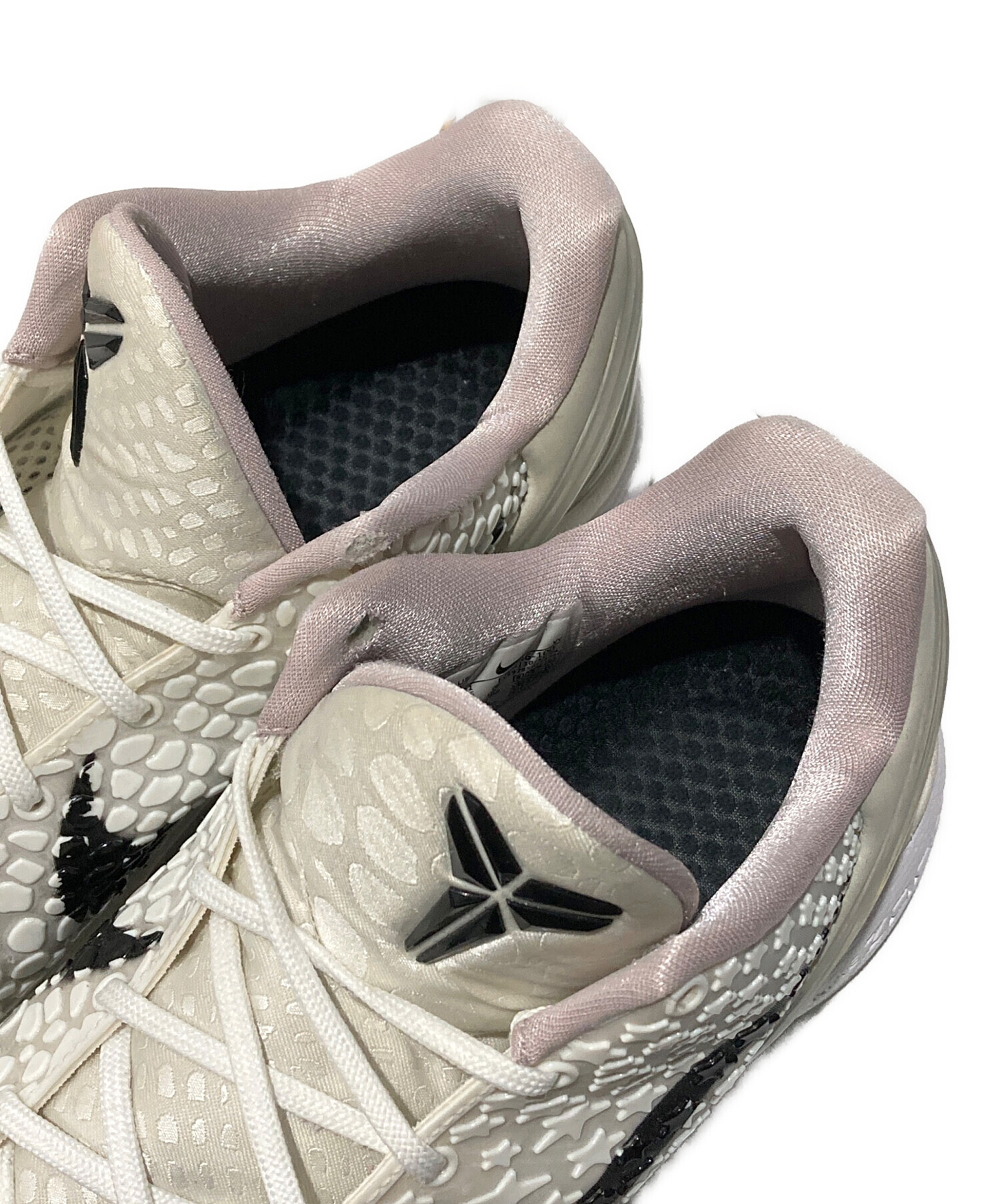 中古・古着通販】NIKE (ナイキ) KOBE 6 Protro Sail(コービー6プロトロ