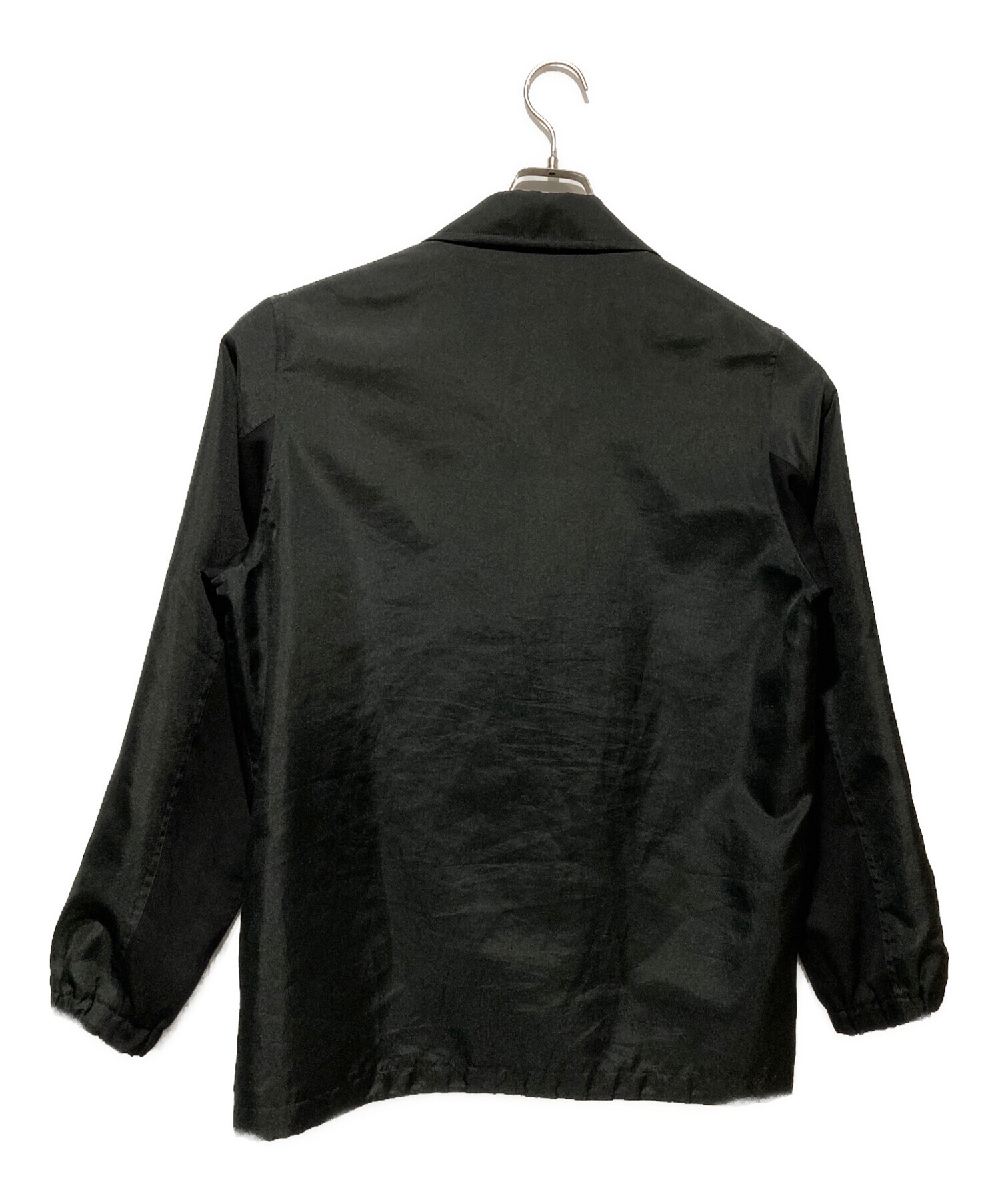 中古・古着通販】GANRYU (ガンリュウ) テーラード襟コーチジャケット