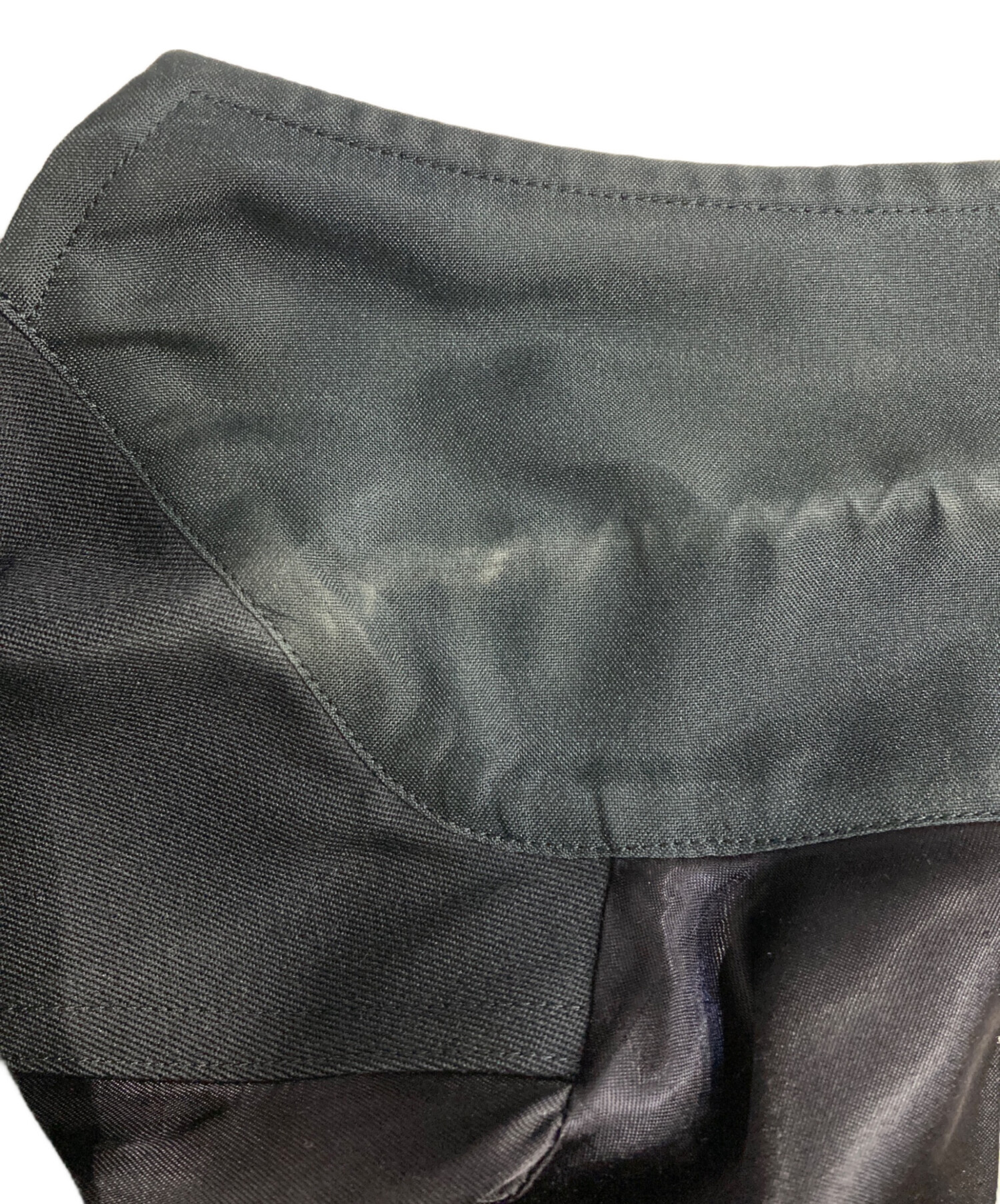 中古・古着通販】GANRYU (ガンリュウ) テーラード襟コーチジャケット