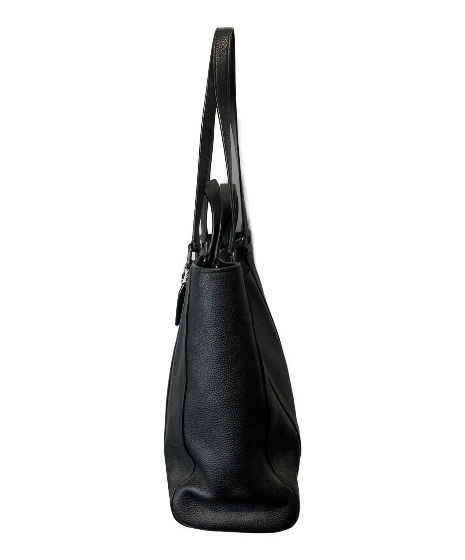 中古・古着通販】COACH (コーチ) ハドソン ダブル ハンドル トート