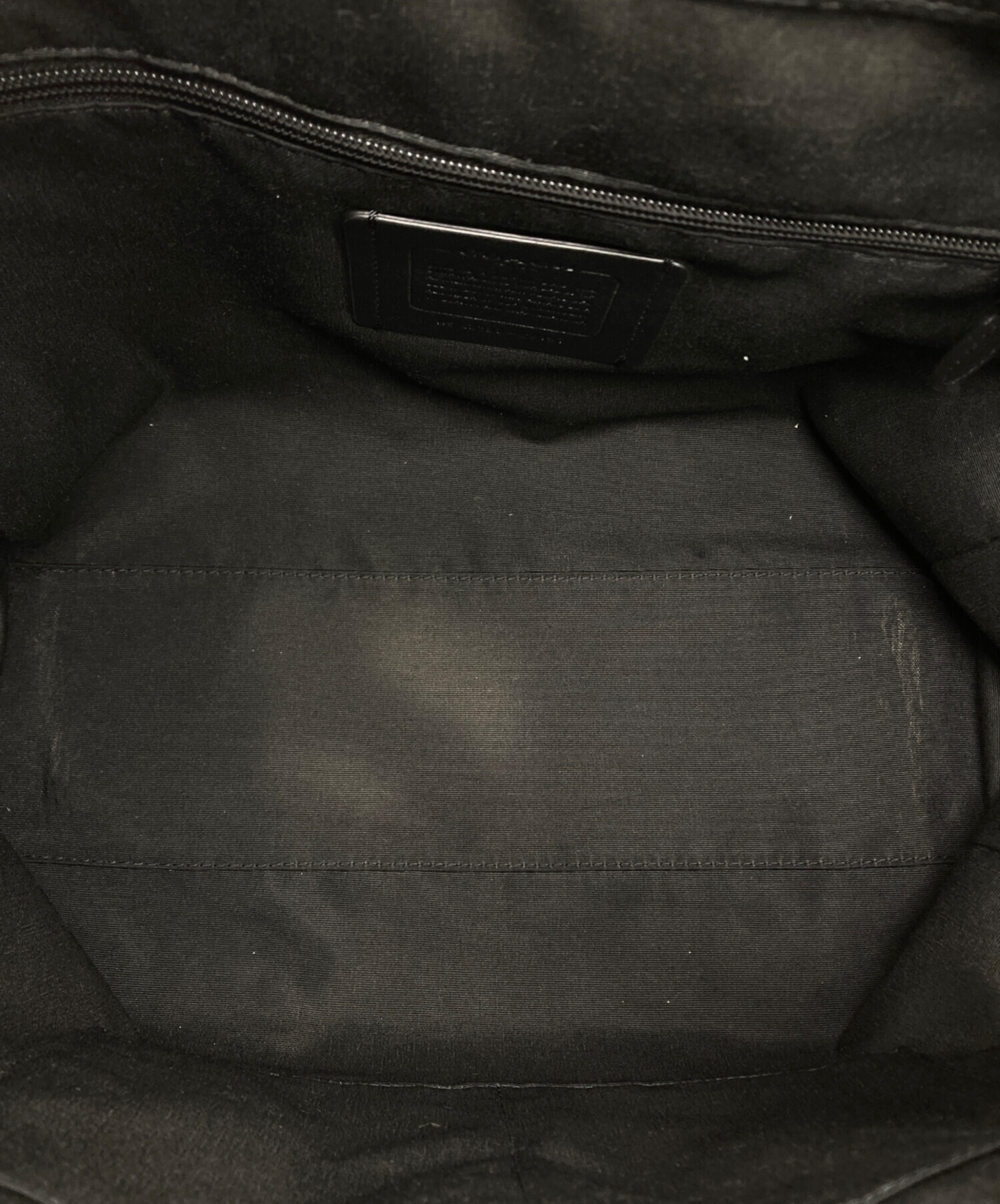 中古・古着通販】COACH (コーチ) ハドソン ダブル ハンドル トート
