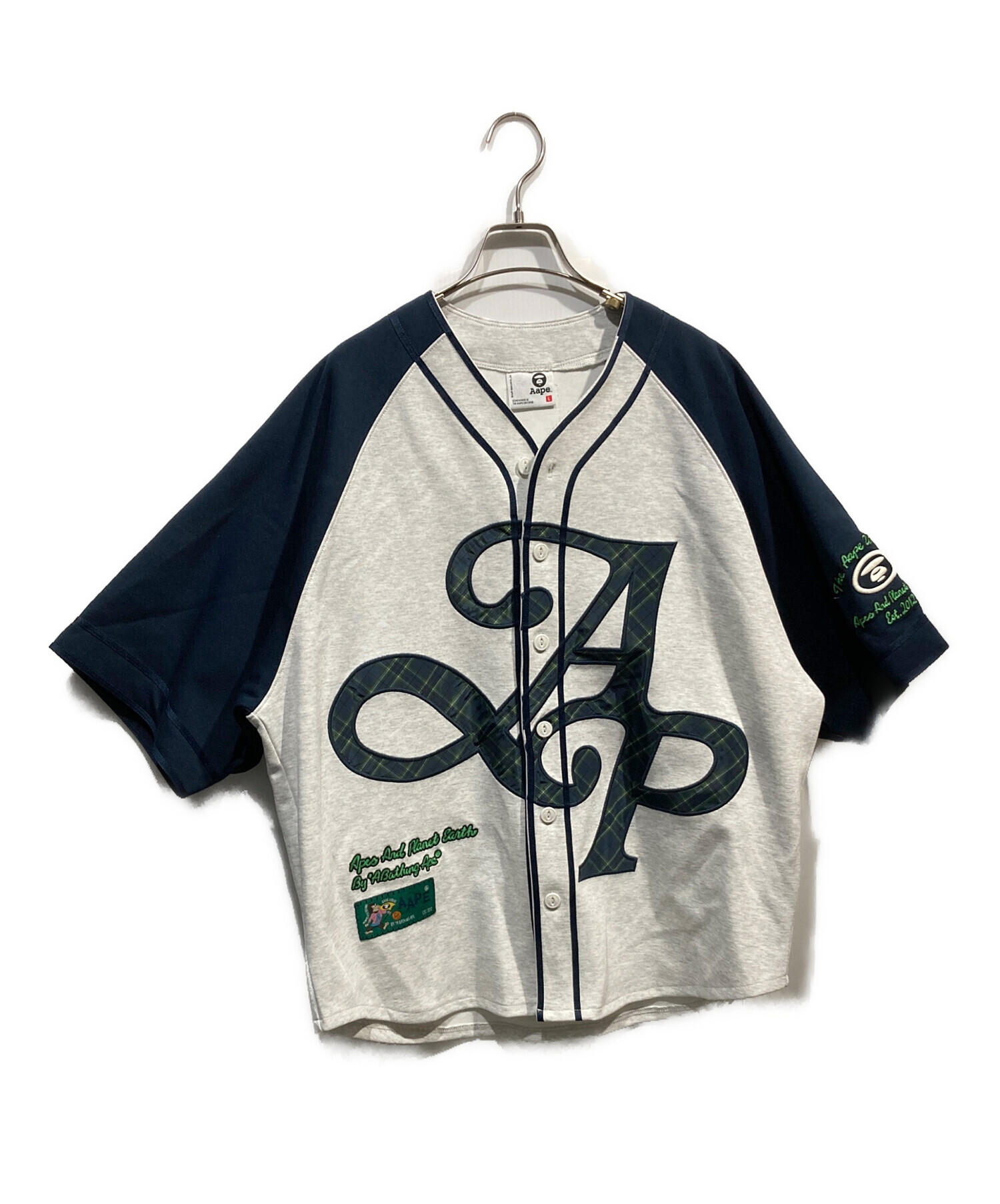 中古・古着通販】Aape BY A BATHING APE (エーエイプ バイ ア