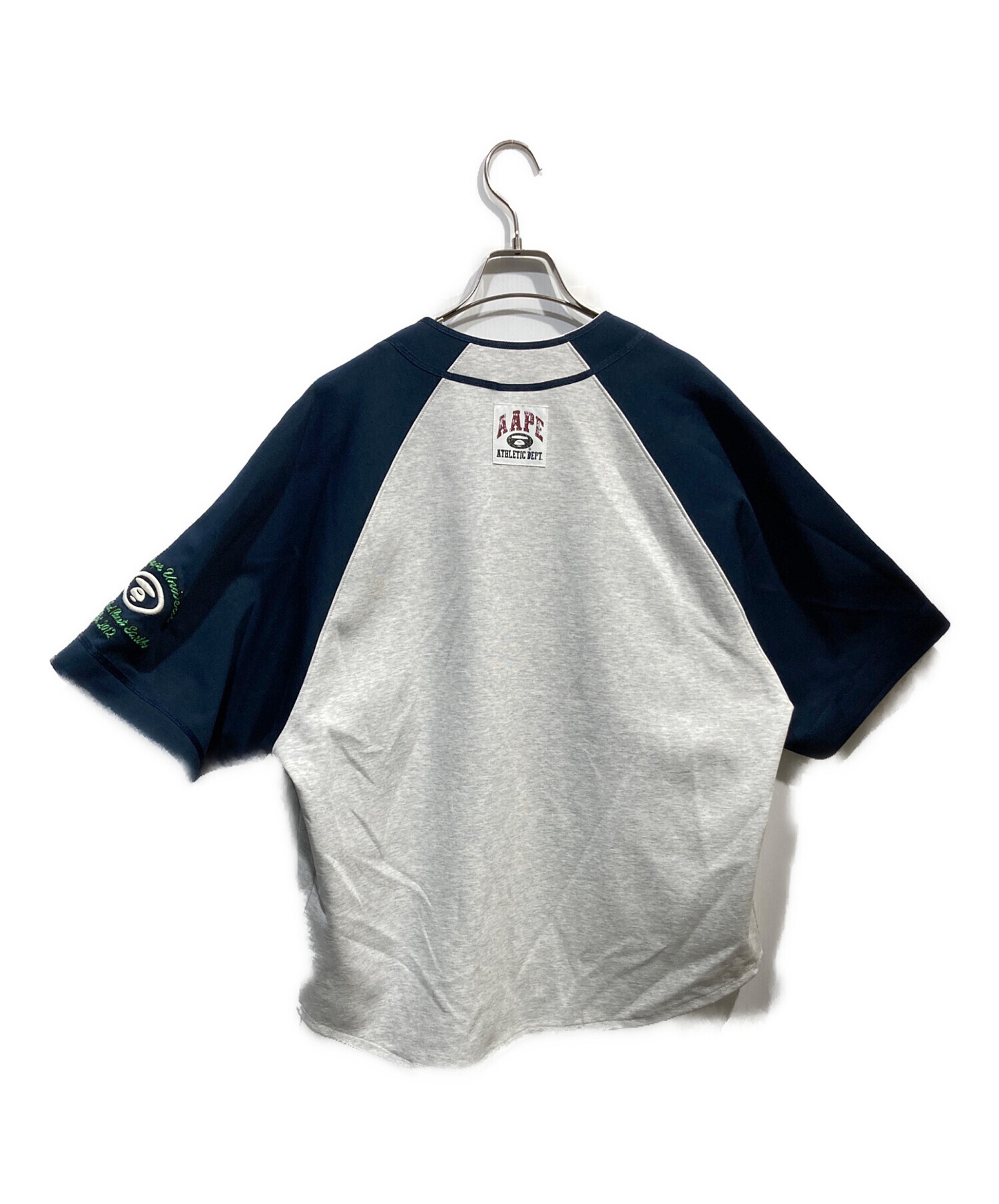 中古・古着通販】Aape BY A BATHING APE (エーエイプ バイ ア