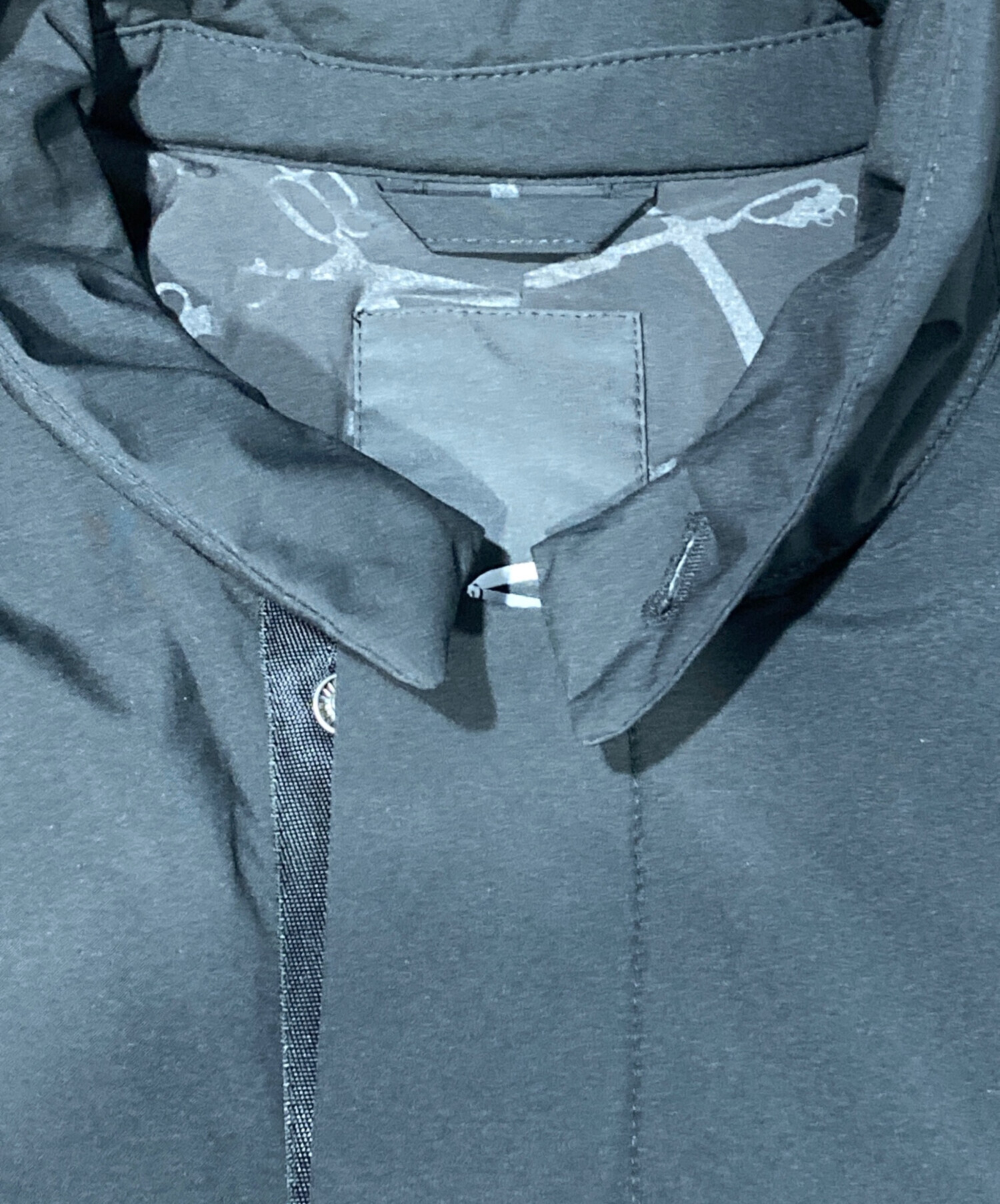 中古・古着通販】Denham (デンハム) 中綿コート ブラック サイズ:M