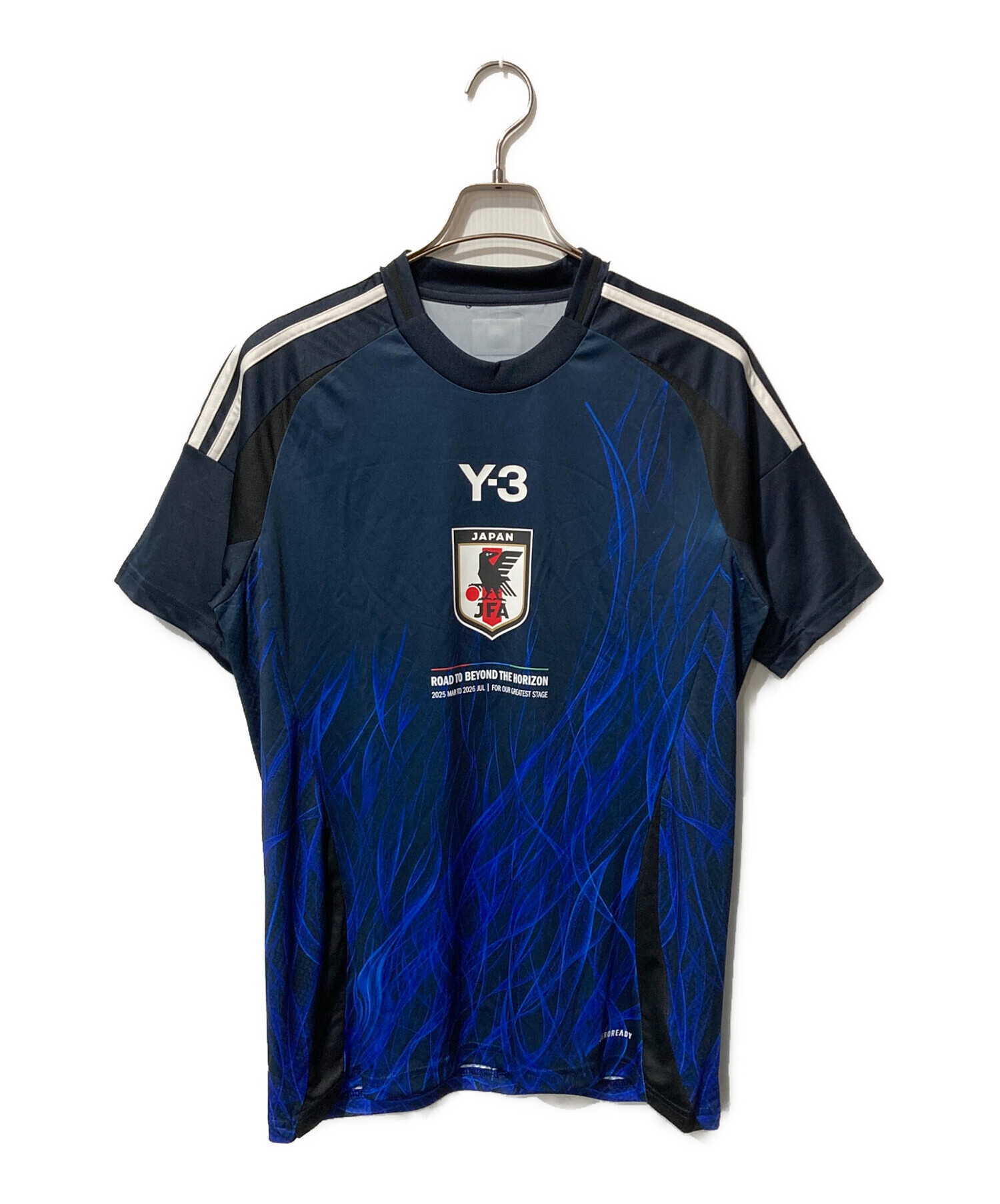 中古・古着通販】Y-3 (ワイスリー) サッカー日本代表 2025 ホーム