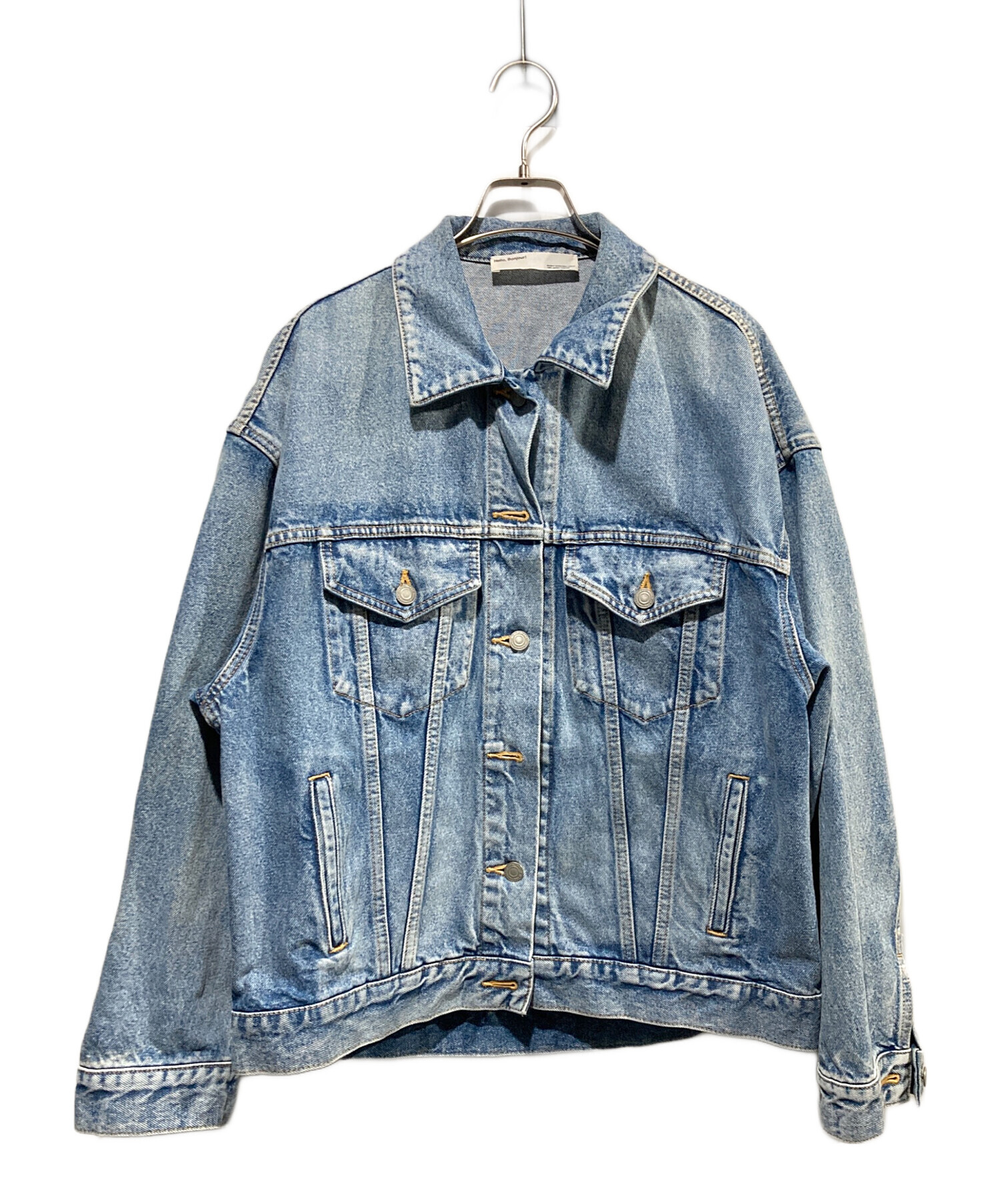 アパルトモン L'Appartement Boys denim Jacket 中古・古着通販】L'appartement (アパルトモン) 22SS Boys denim