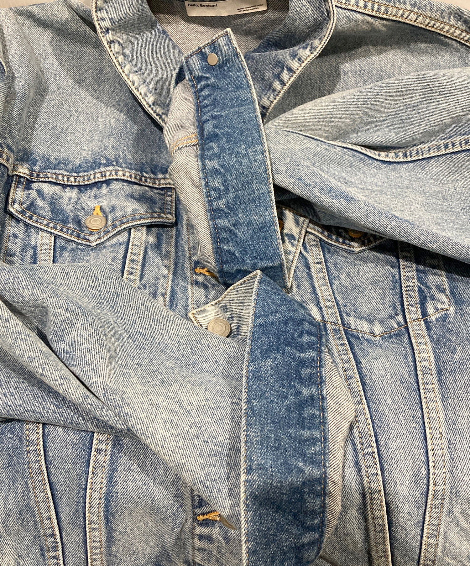 中古・古着通販】L'appartement (アパルトモン) 22SS Boys denim