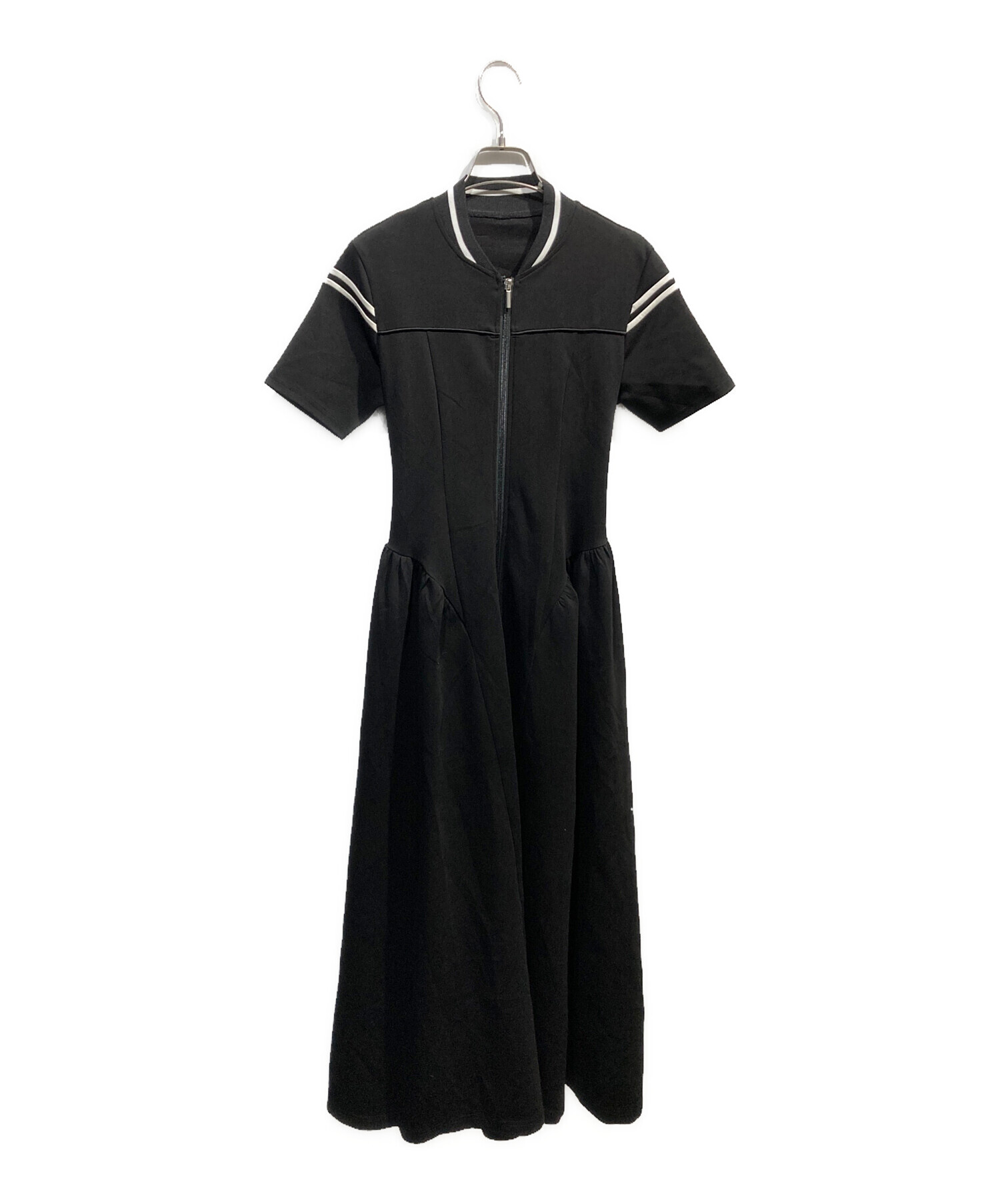 中古・古着通販】Ameri (アメリ) TRUCK JACKET LIKE FLARE DRESS