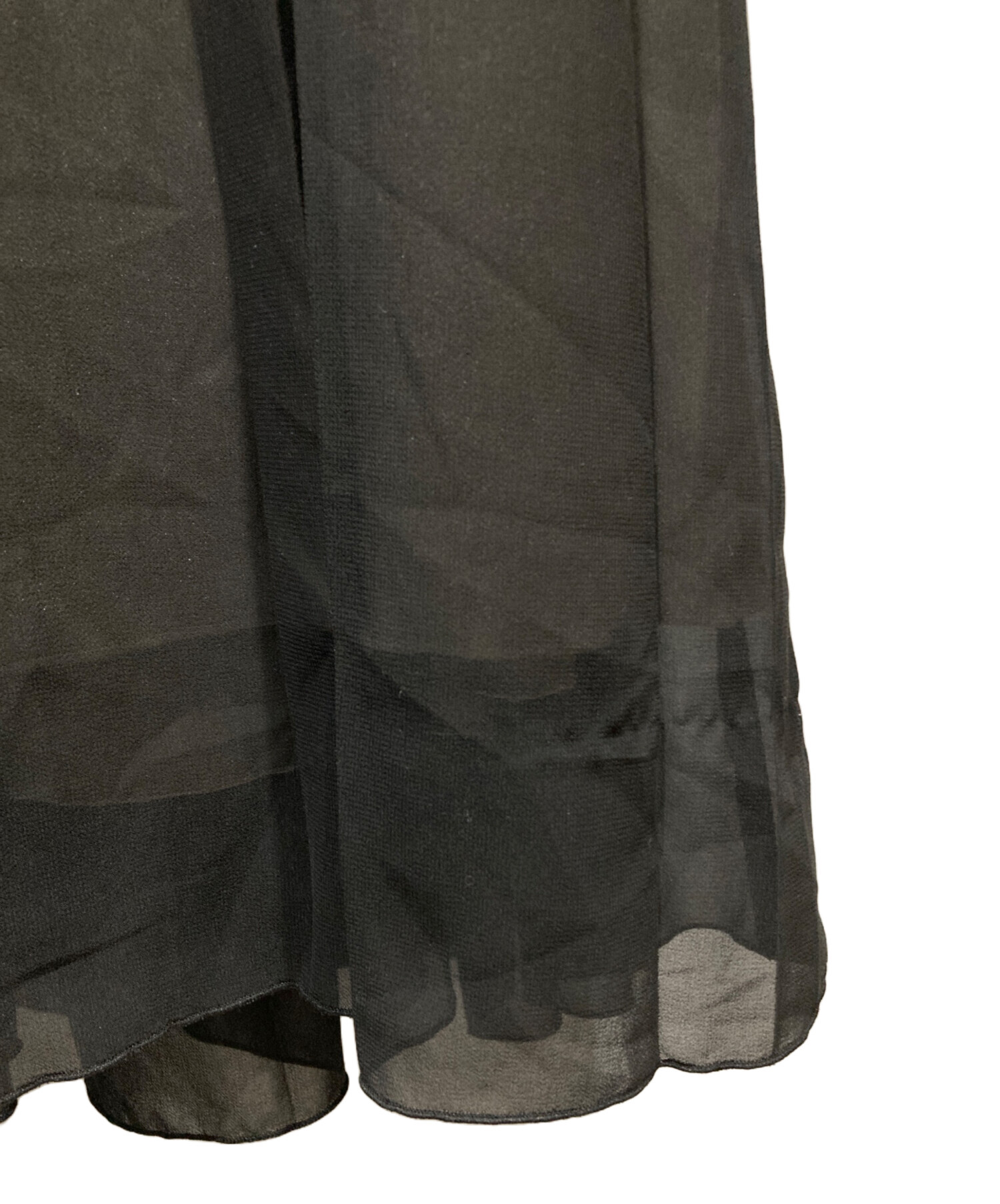 中古・古着通販】Ameri (アメリ) MEDI CORSET SET FULL PLEATS DRESS