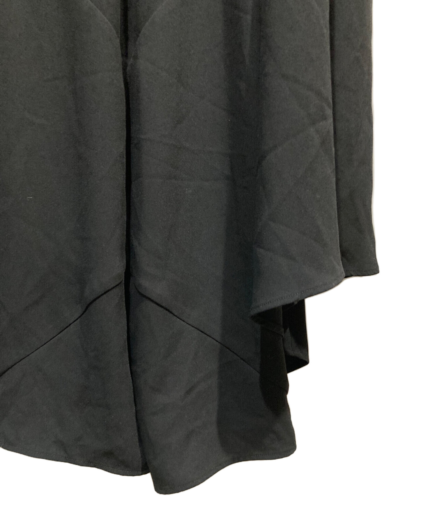 中古・古着通販】Ameri (アメリ) SWITCHING CONSTRUCTION ROMPERS