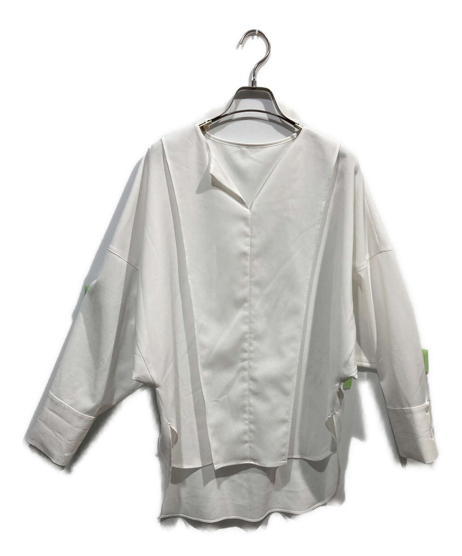 中古・古着通販】ADORE (アドーア) ライトジョーゼットブラウス