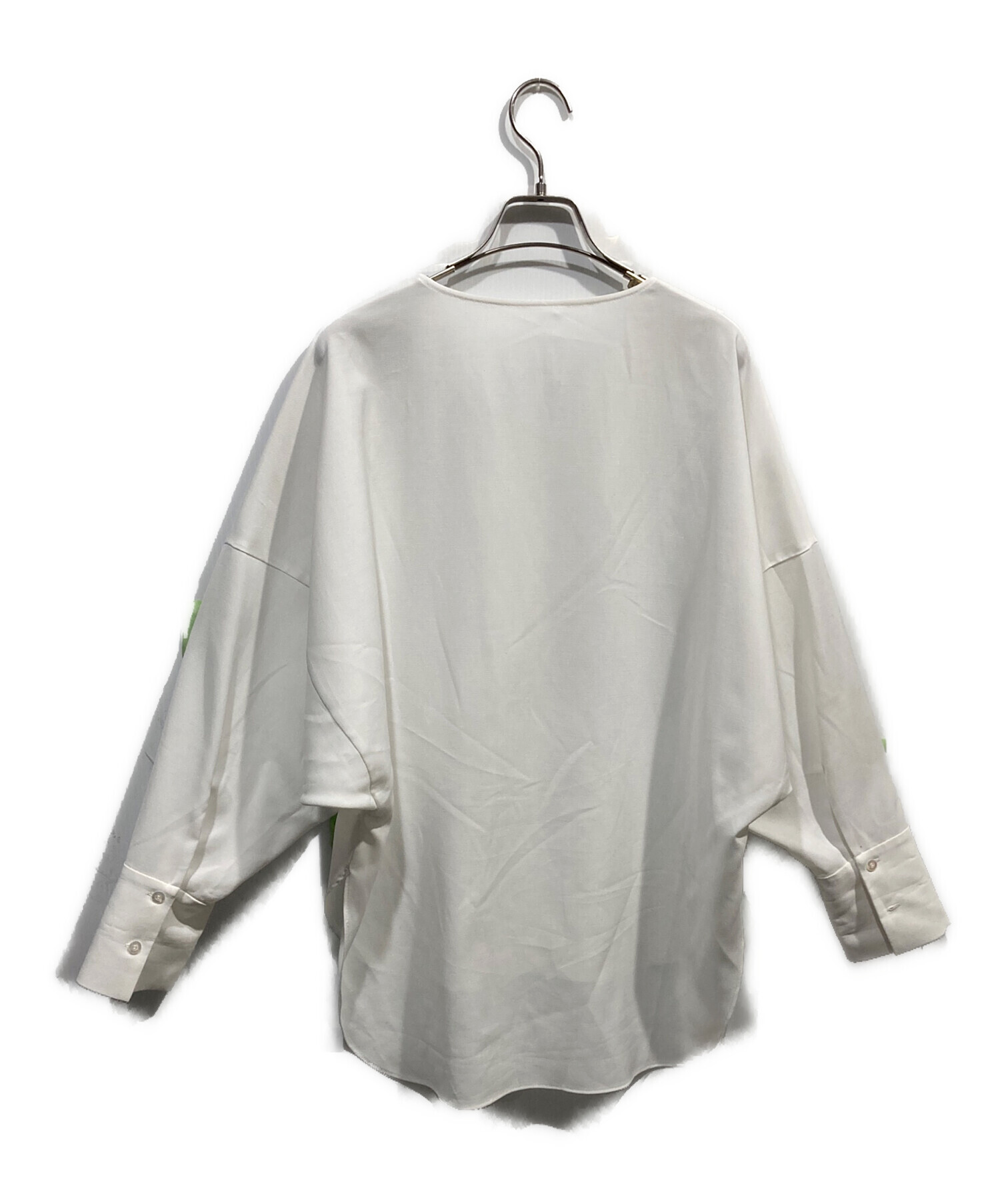 中古・古着通販】ADORE (アドーア) ライトジョーゼットブラウス