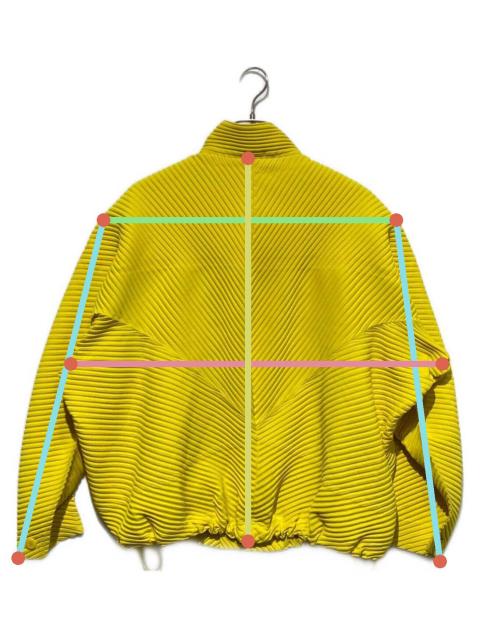 中古・古着通販】HOMME PLISSE ISSEY MIYAKE (オム プリッセ イッセイ