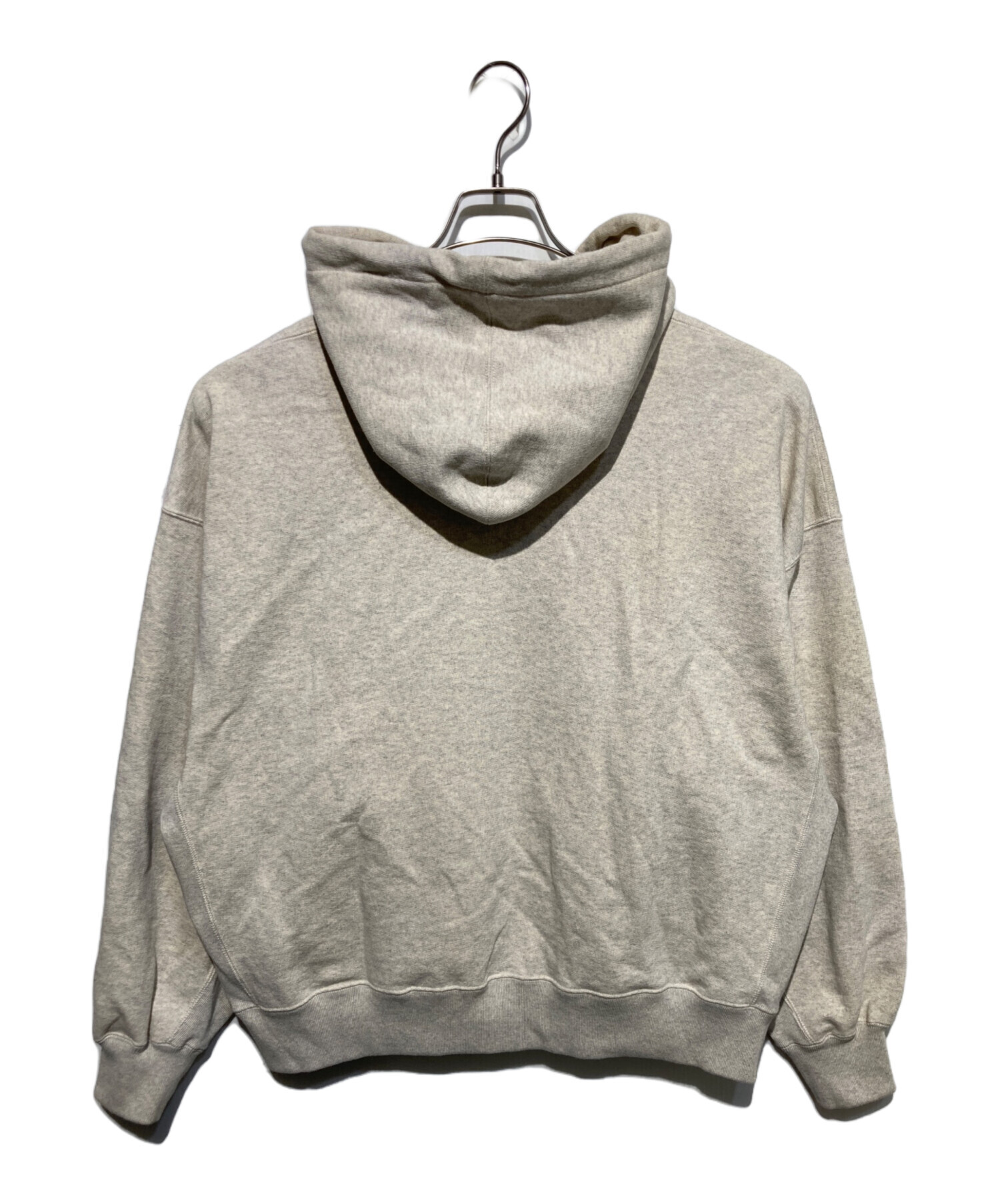 中古・古着通販】refomed (リフォメッド) KINCHAKU ZIPUP HOODIE 