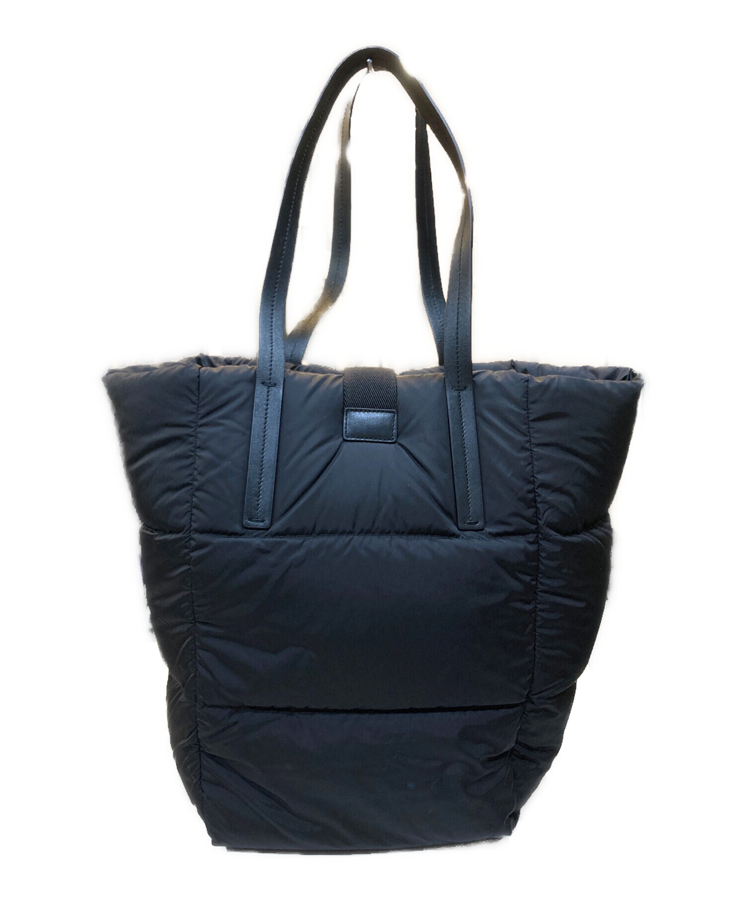 中古・古着通販】MONCLER (モンクレール) XANDER TOTE LARGE ブラック 
