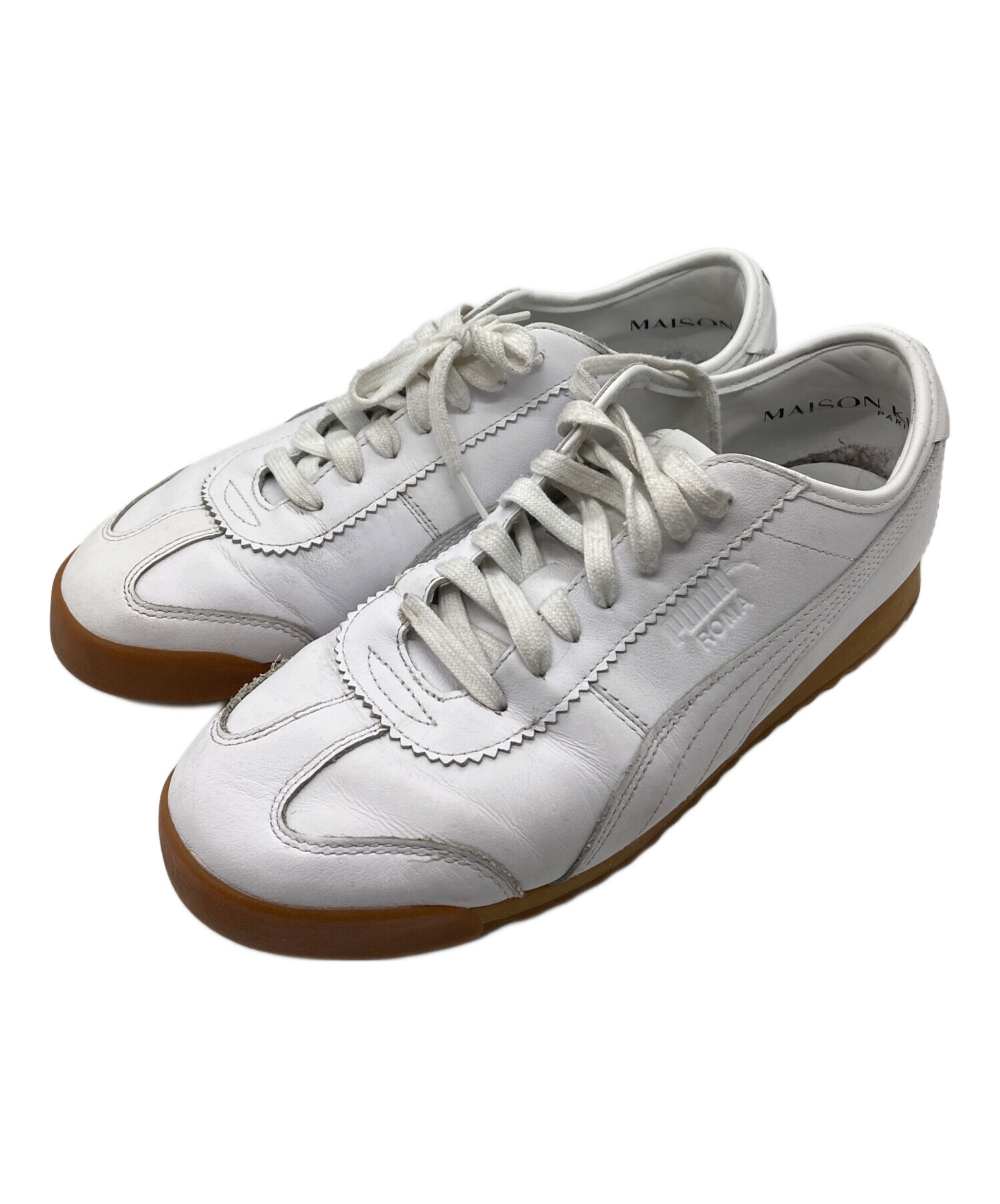maison kitsune × PUMA （メゾンキツネ×プーマ） 中古・古着通販】MAISON KITSUNE (メゾンキツネ) PUMA (プーマ