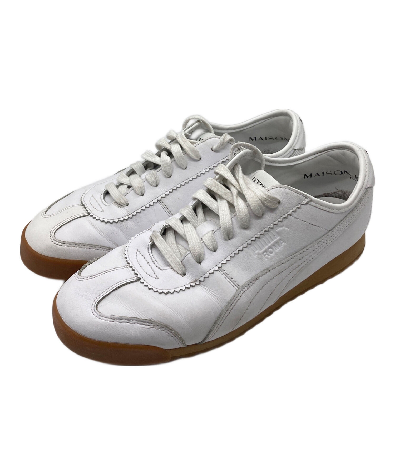 中古・古着通販】MAISON KITSUNE (メゾンキツネ) PUMA (プーマ