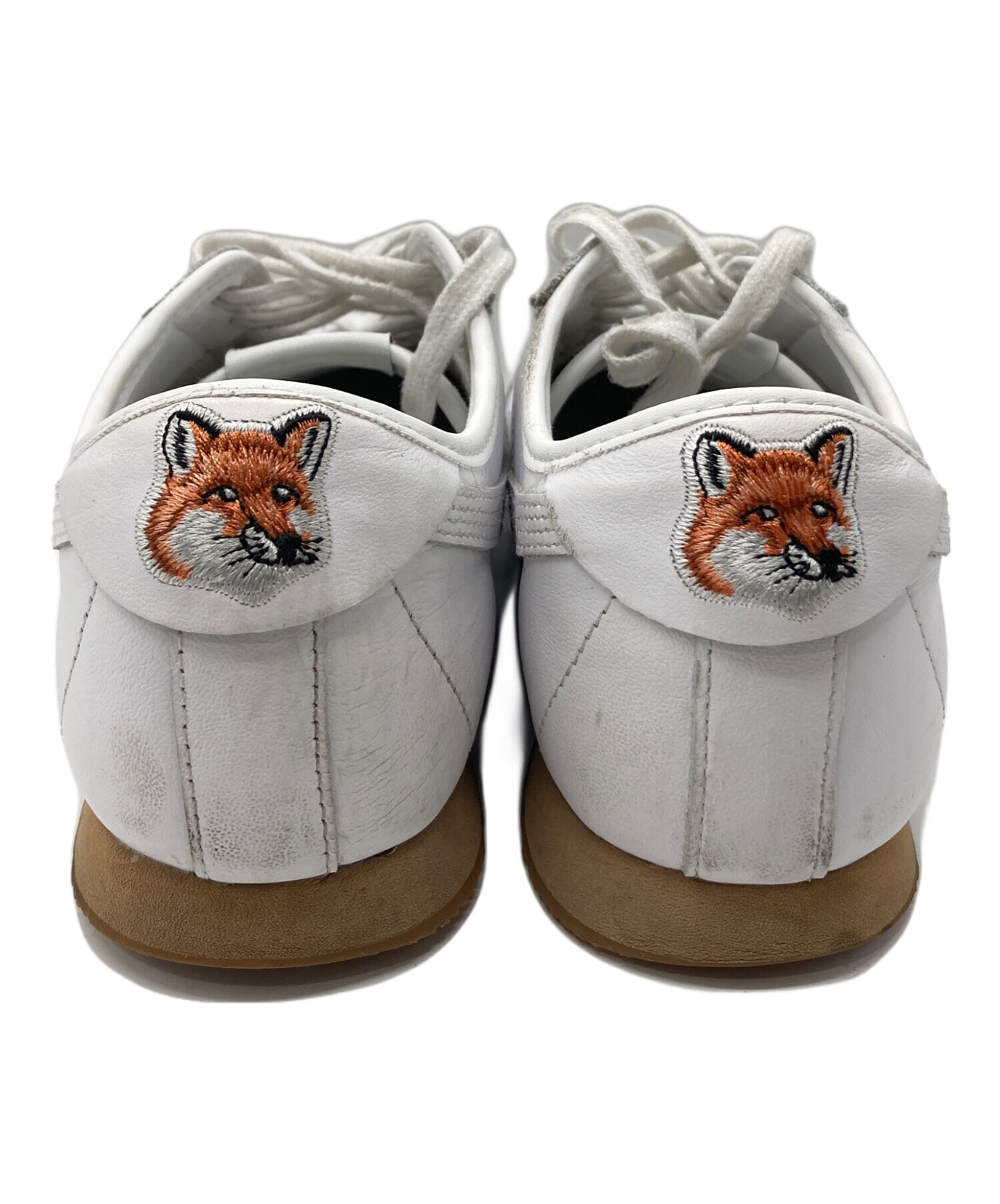 中古・古着通販】MAISON KITSUNE (メゾンキツネ) PUMA (プーマ