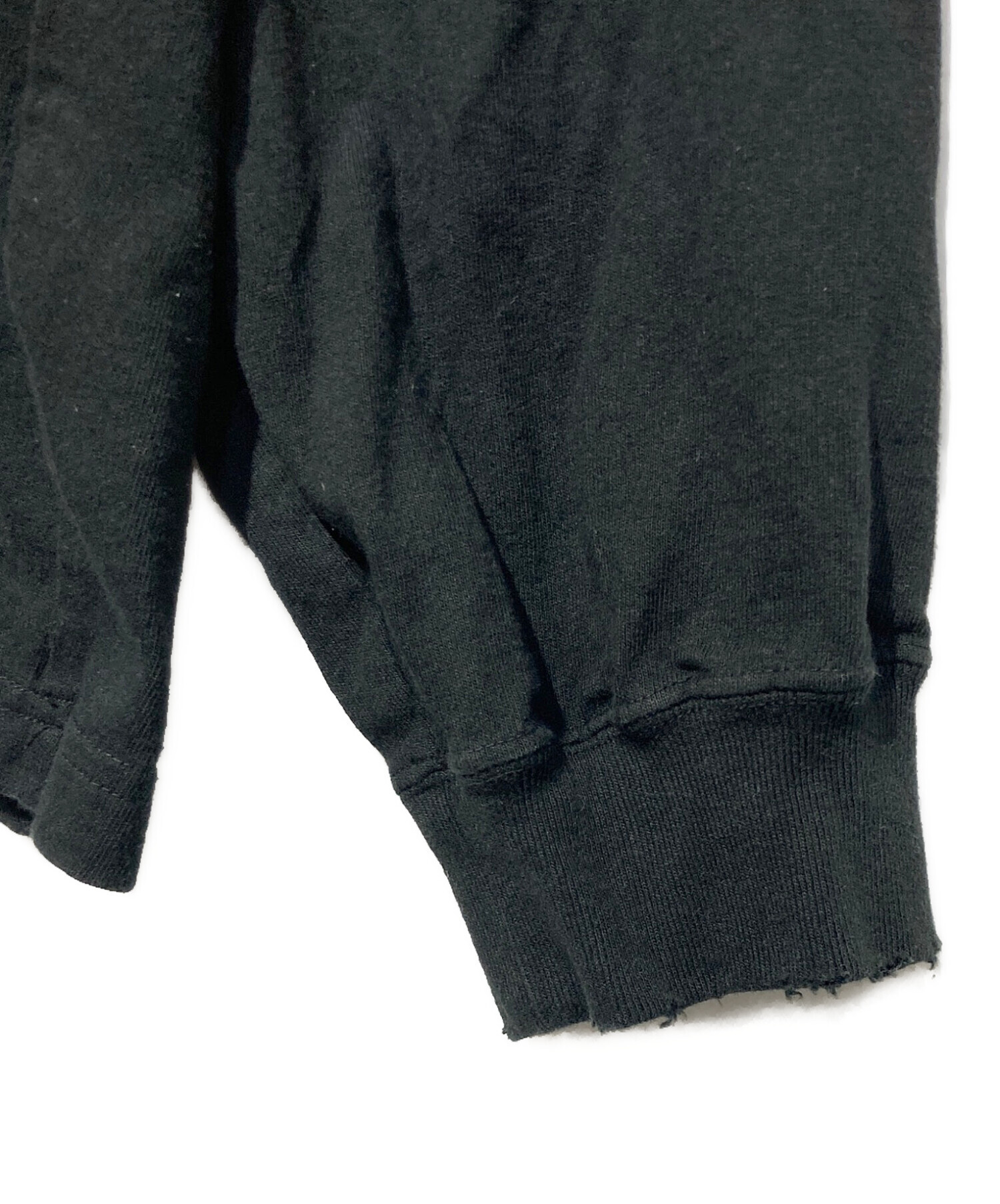 中古・古着通販】DAIRIKU (ダイリク) NEW CINEMA Tee ブラック サイズ